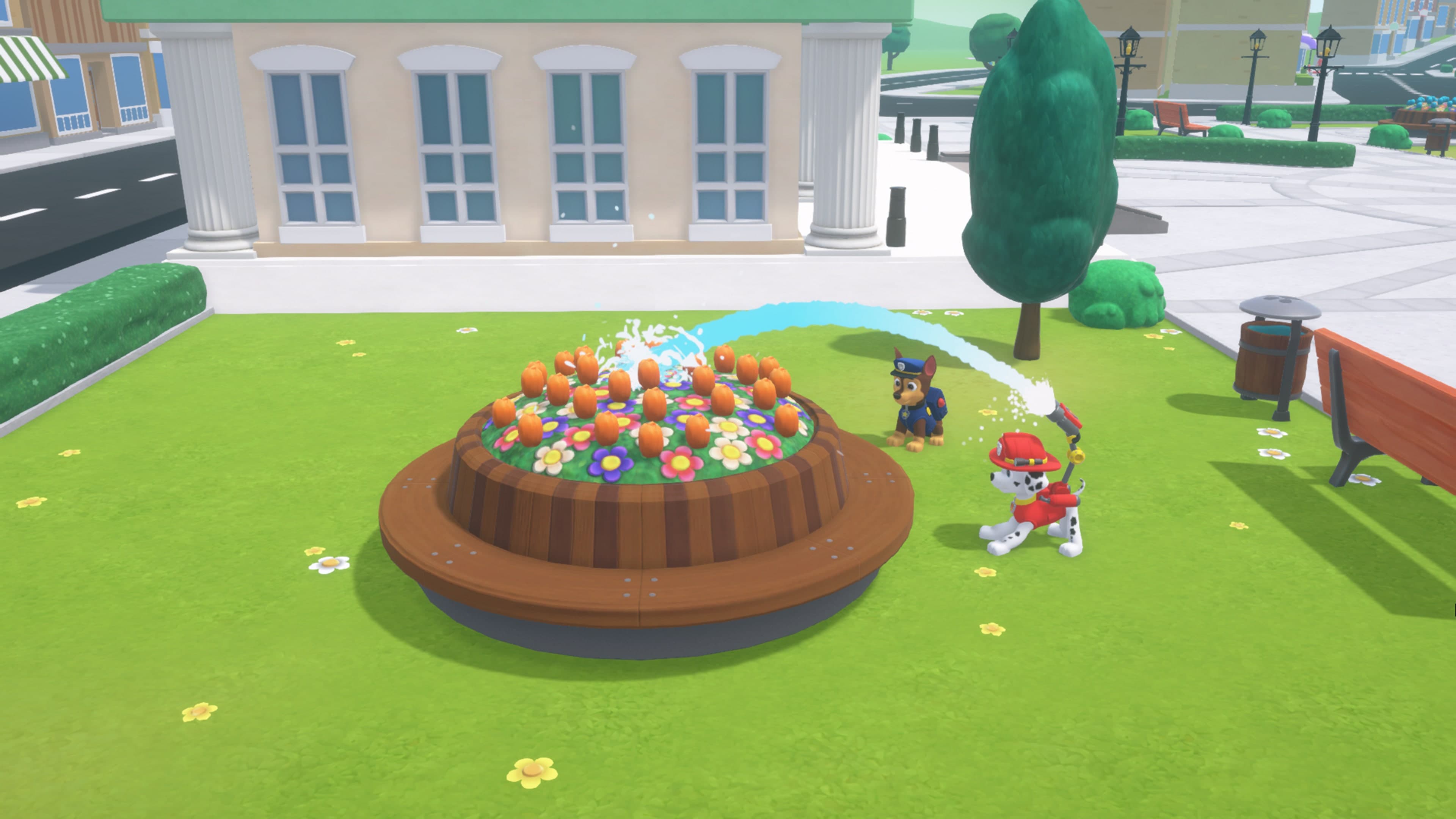 PAW Patrol Mighty Pups Save Adventure Bay: скриншот 4