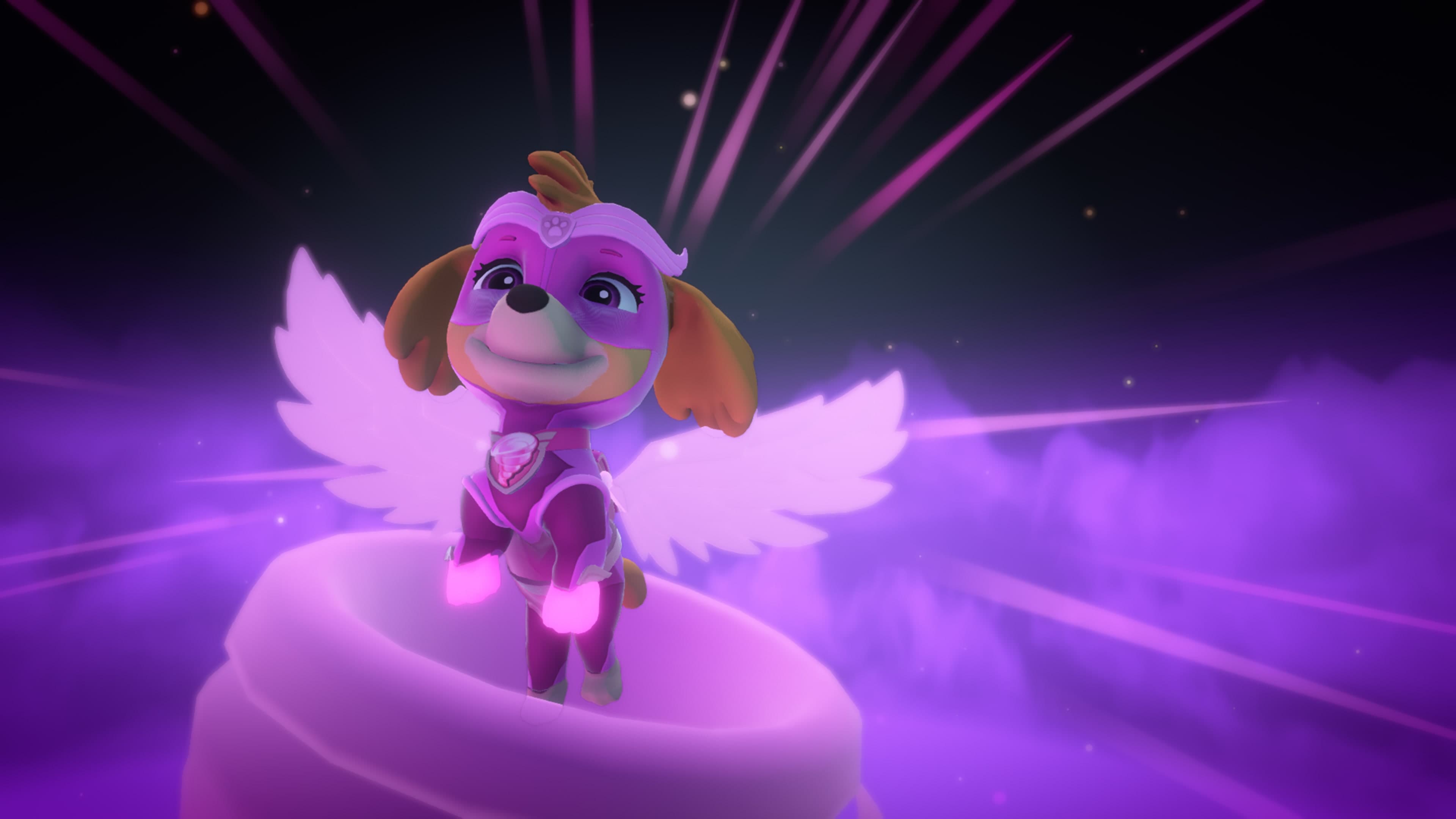 PAW Patrol Mighty Pups Save Adventure Bay: скриншот 2