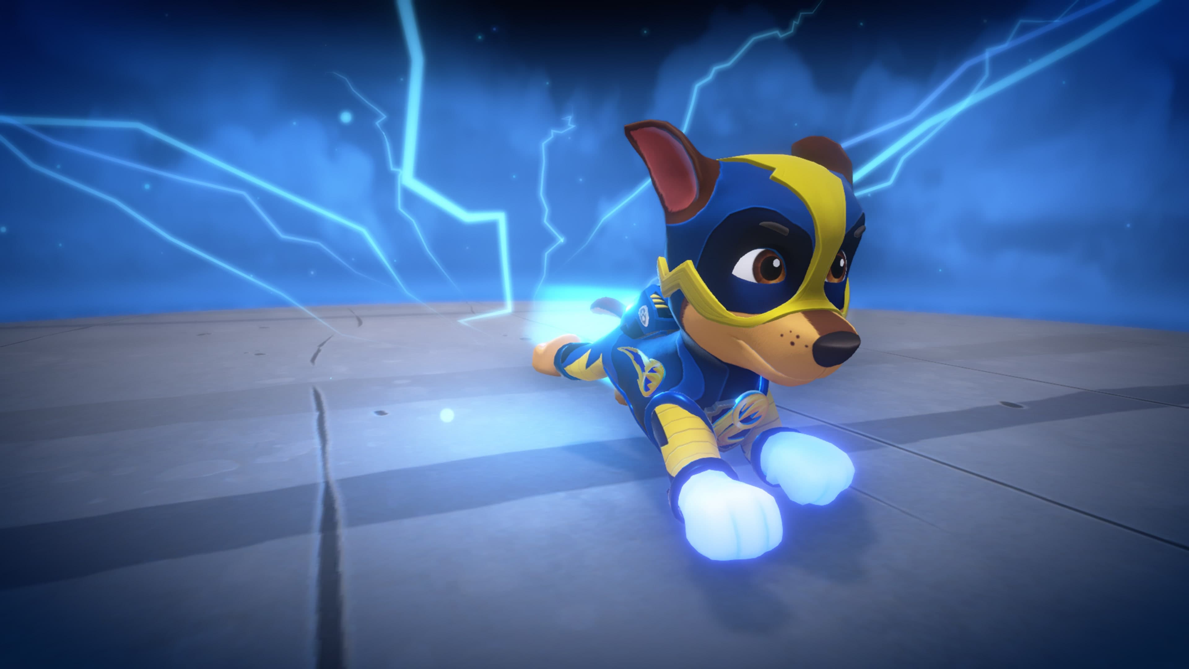 PAW Patrol Mighty Pups Save Adventure Bay: скриншот 3
