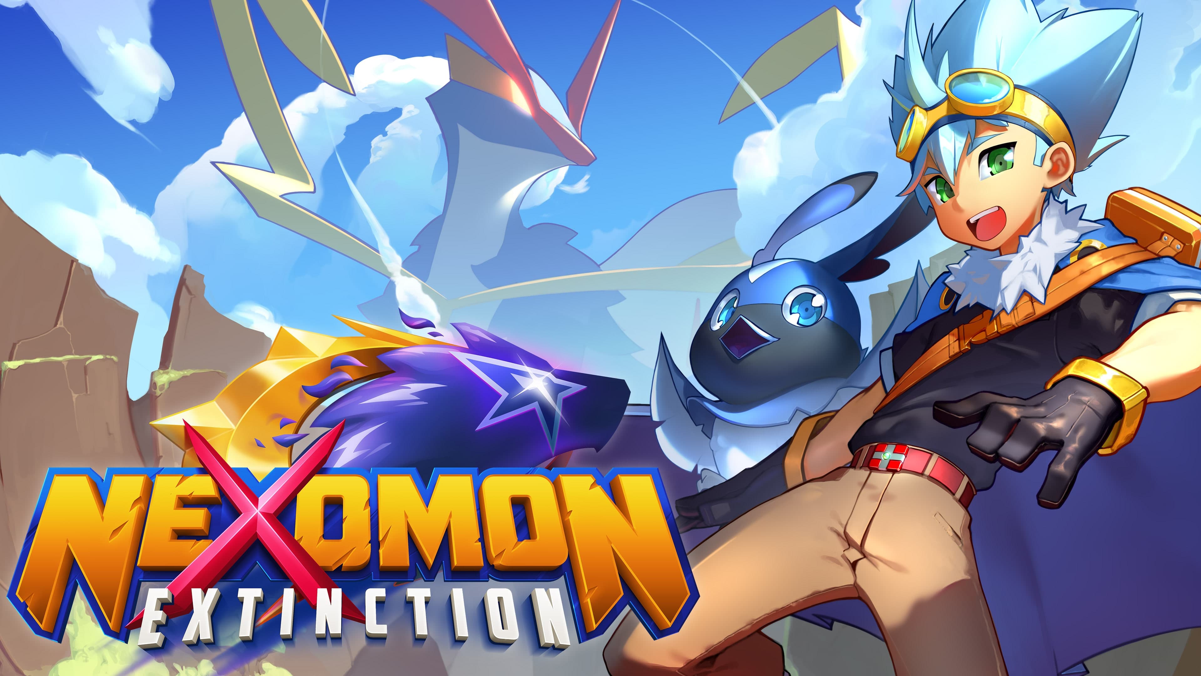 Nexomon Standard