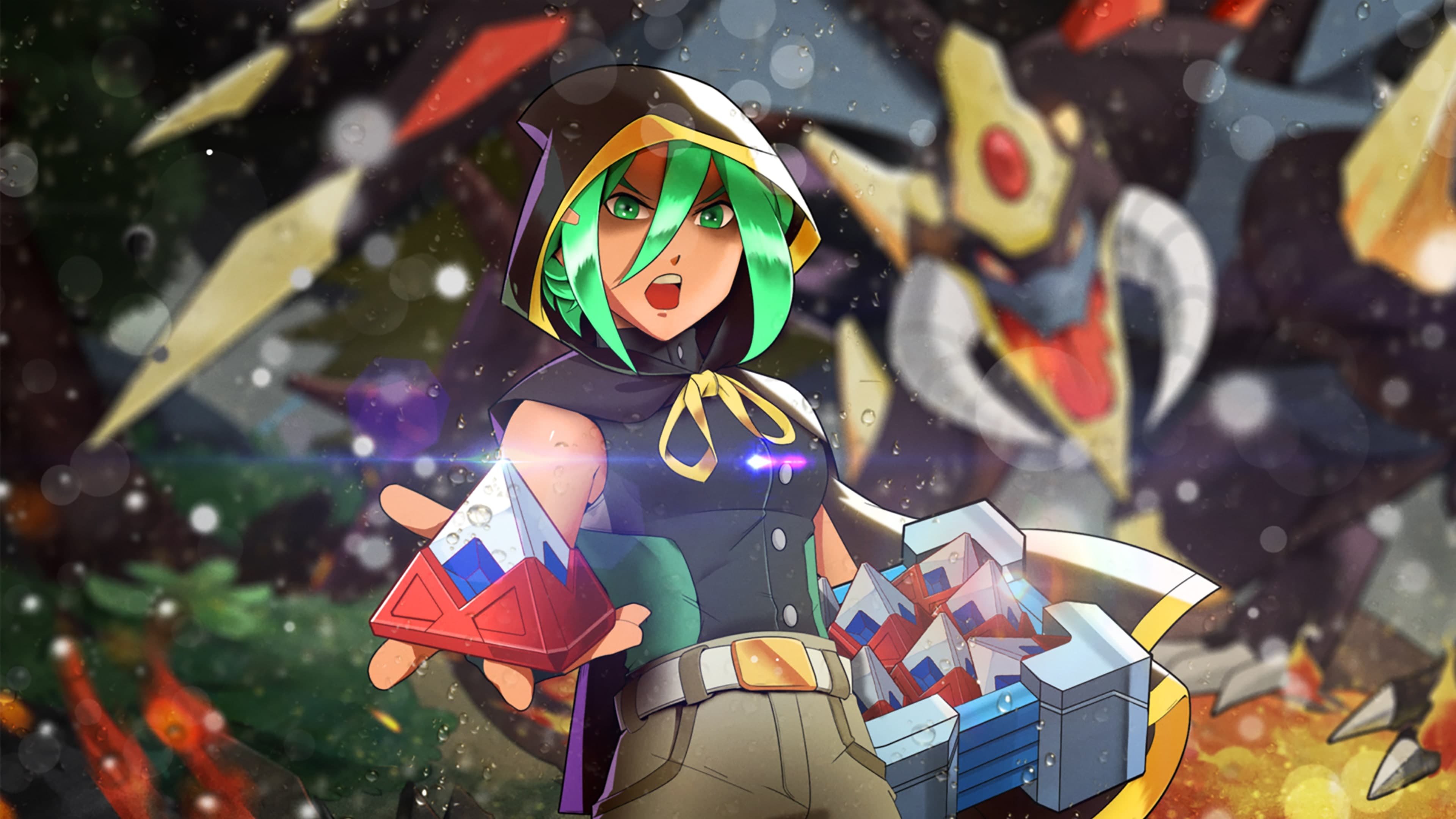 Nexomon: Extinction: скриншот 7