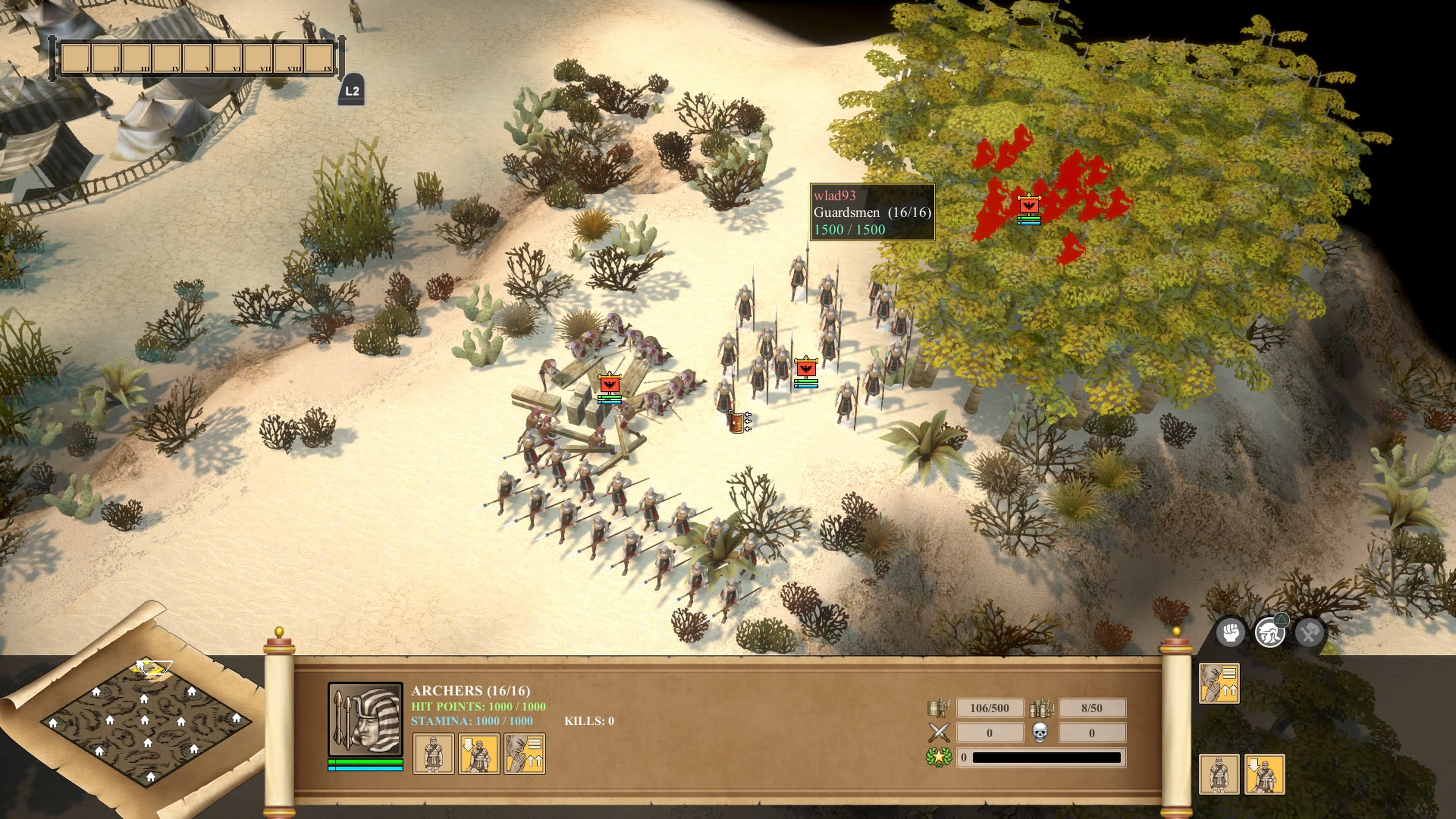 Praetorians - HD Remaster: скриншот 3