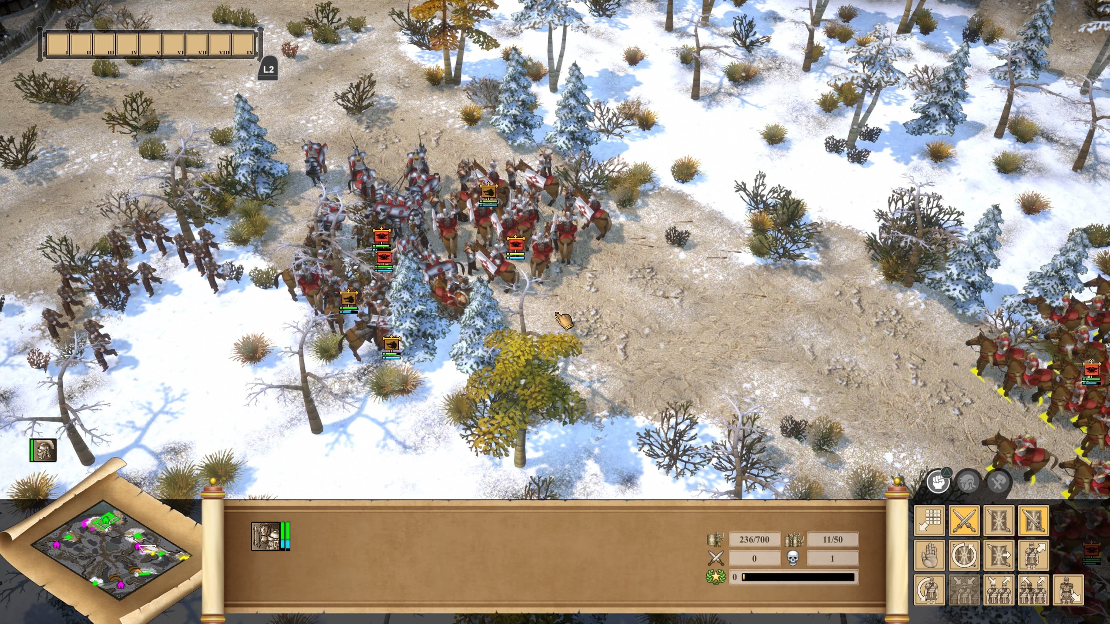 Praetorians - HD Remaster: скриншот 4