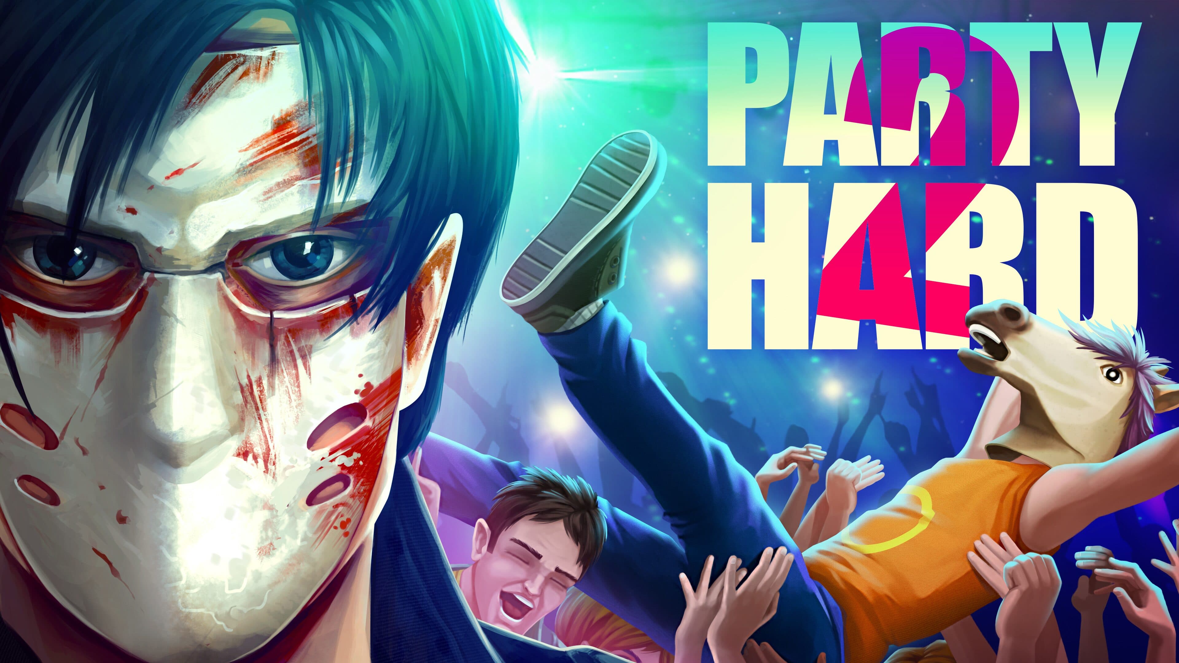 Party Hard 2 Standard