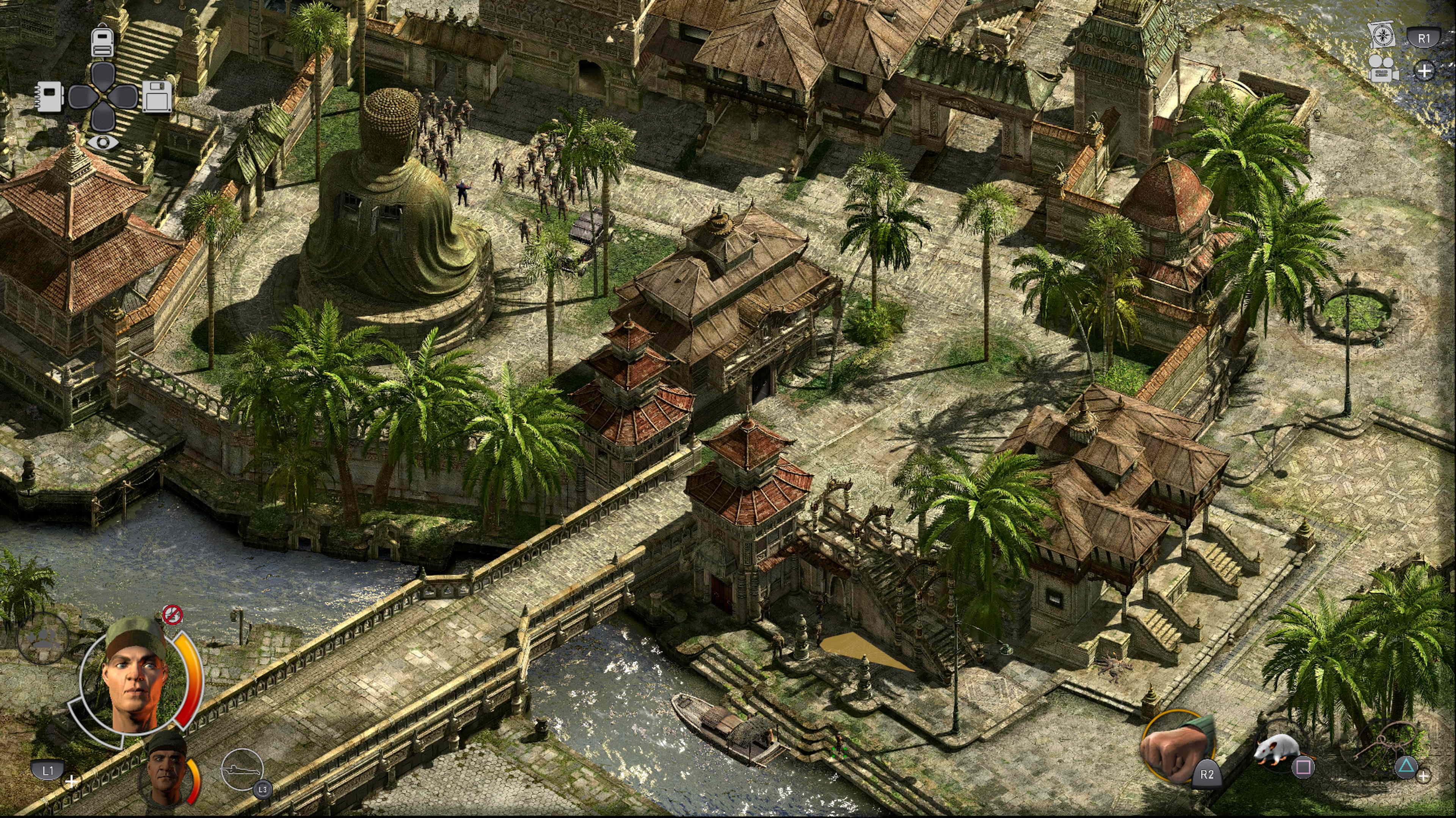 Commandos 2 & Praetorians: HD Remaster Double Pack: скриншот 9