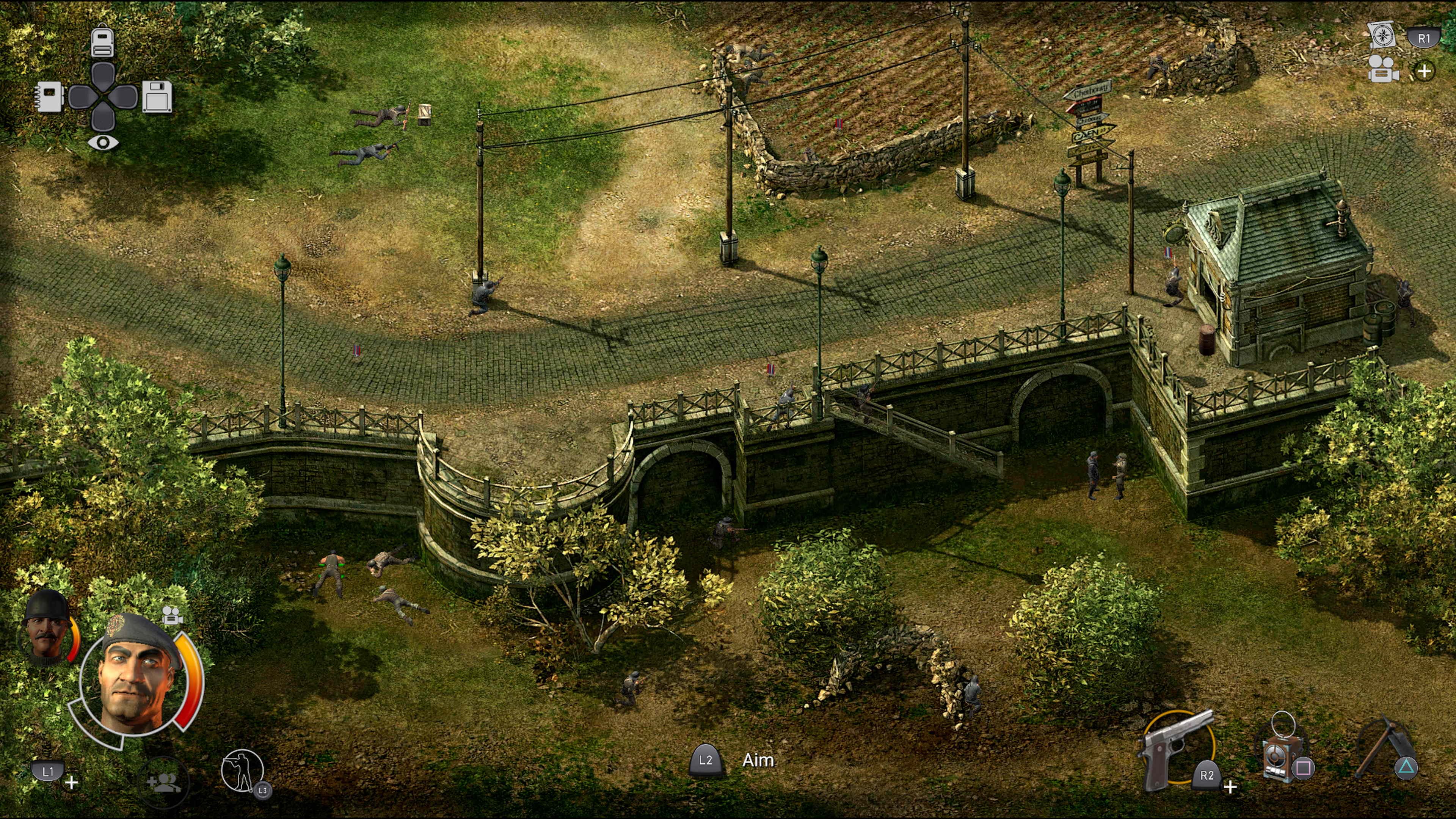 Commandos 2 & Praetorians: HD Remaster Double Pack: скриншот 6