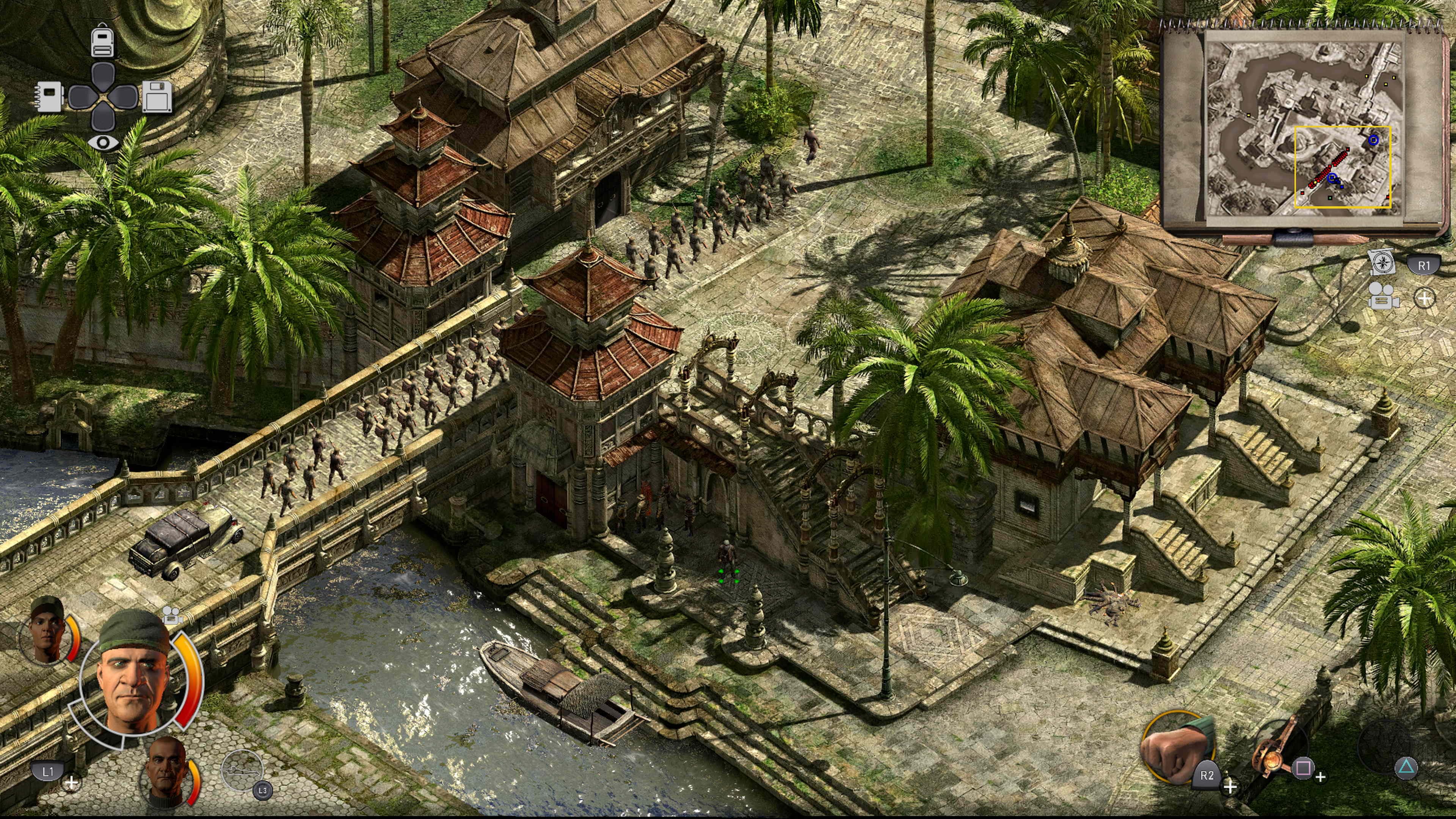 Commandos 2 & Praetorians: HD Remaster Double Pack: скриншот 8