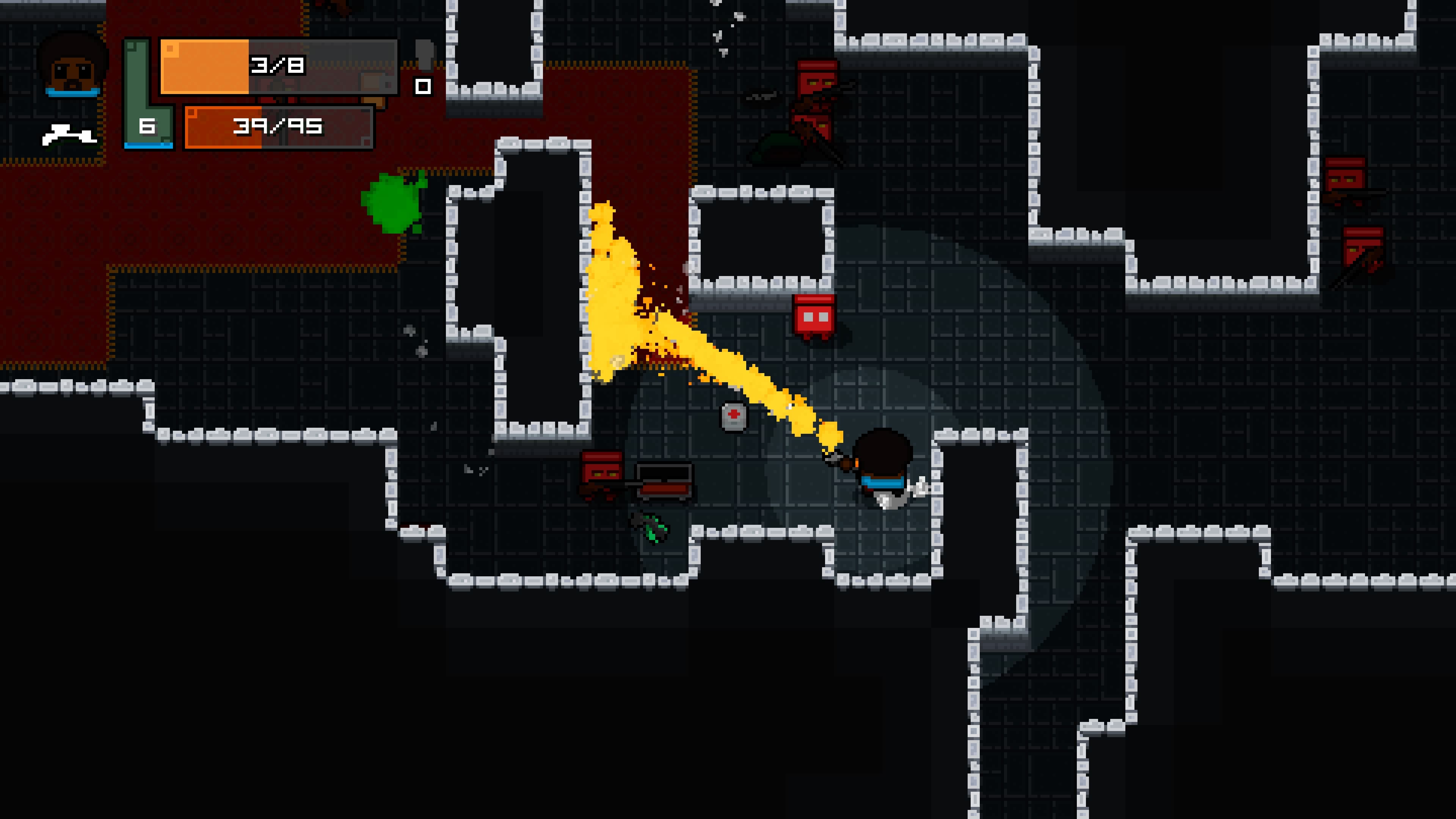 RogueCube: скриншот 6