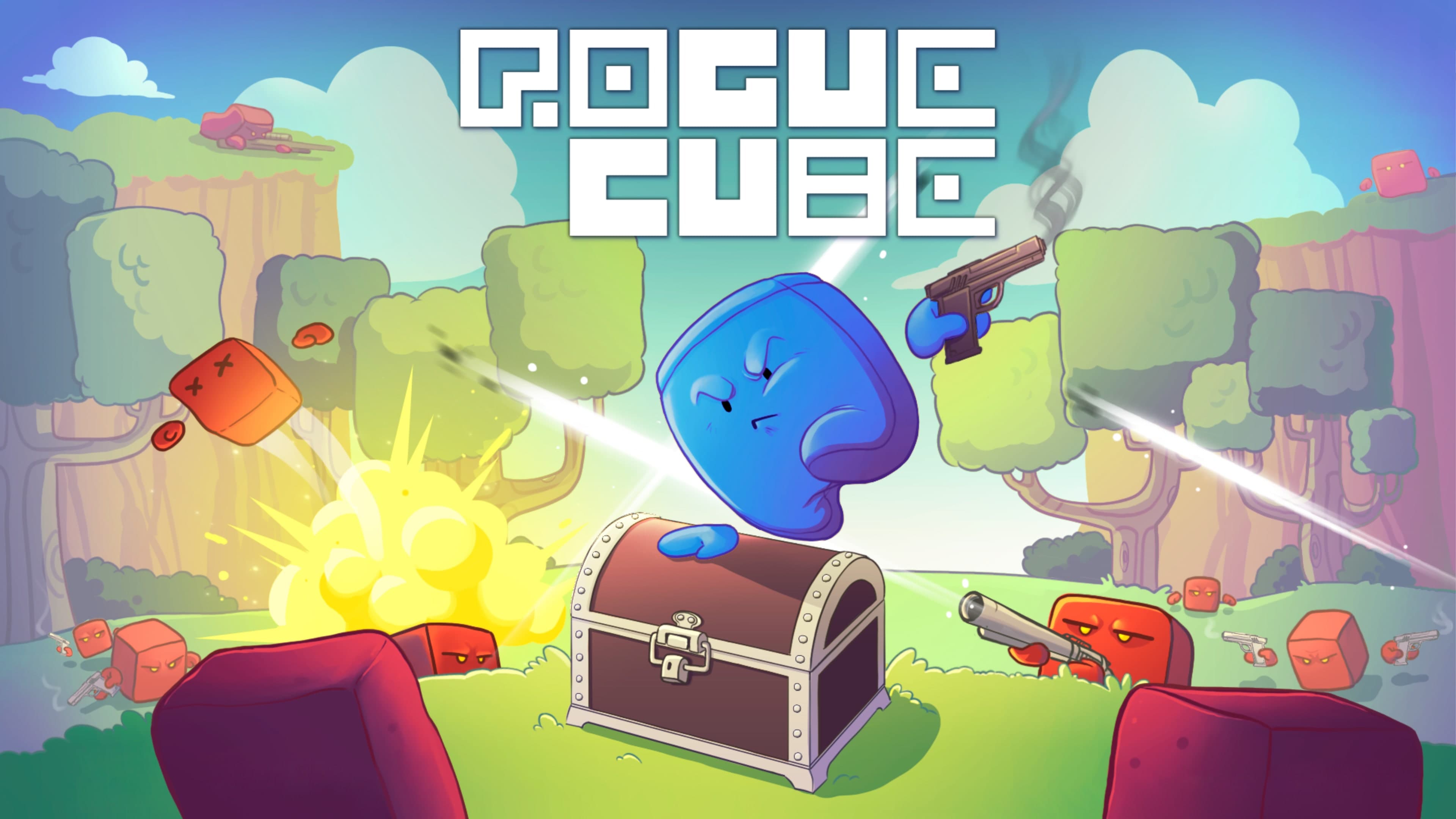 RogueCube Standard