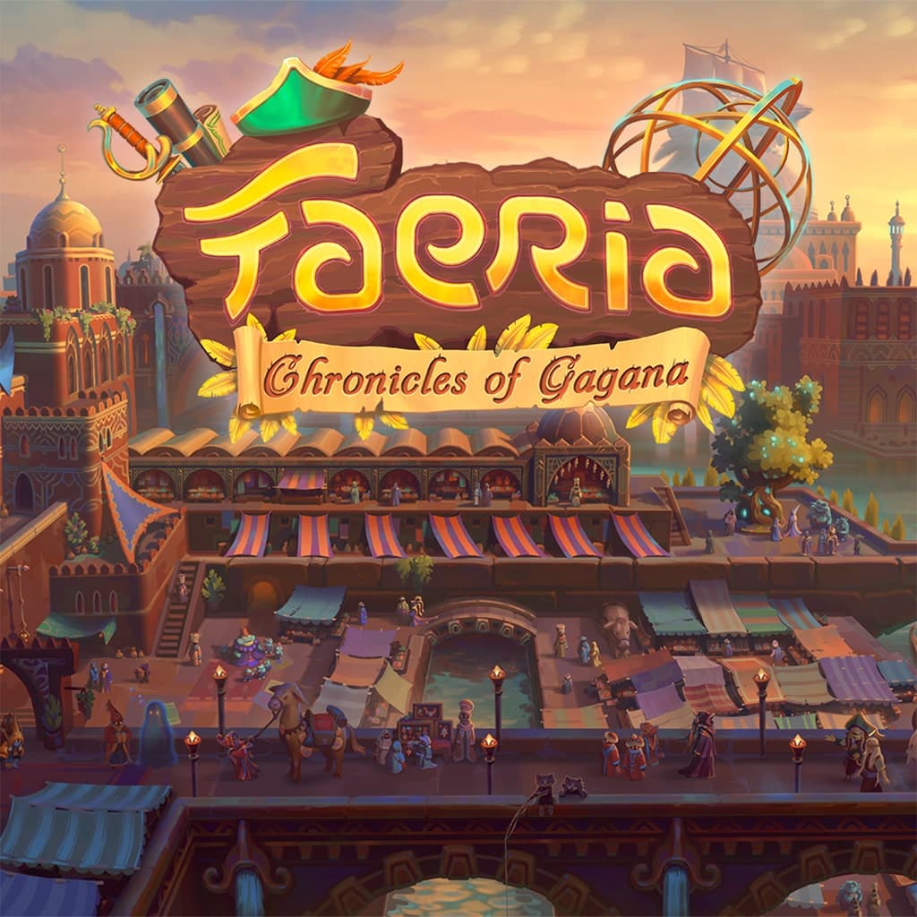 Faeria: Chronicles of Gagana