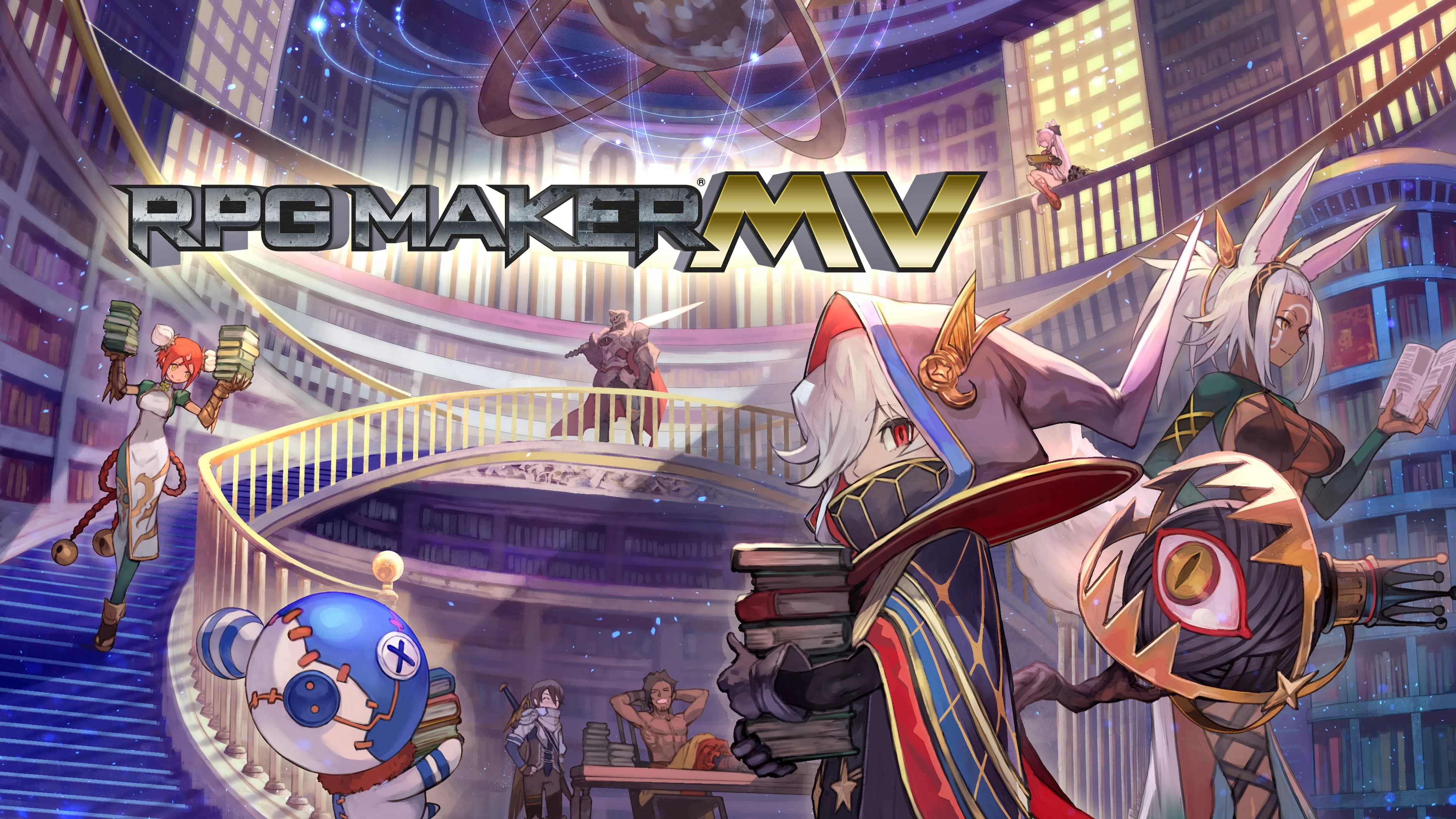 RPG Maker MV Standard