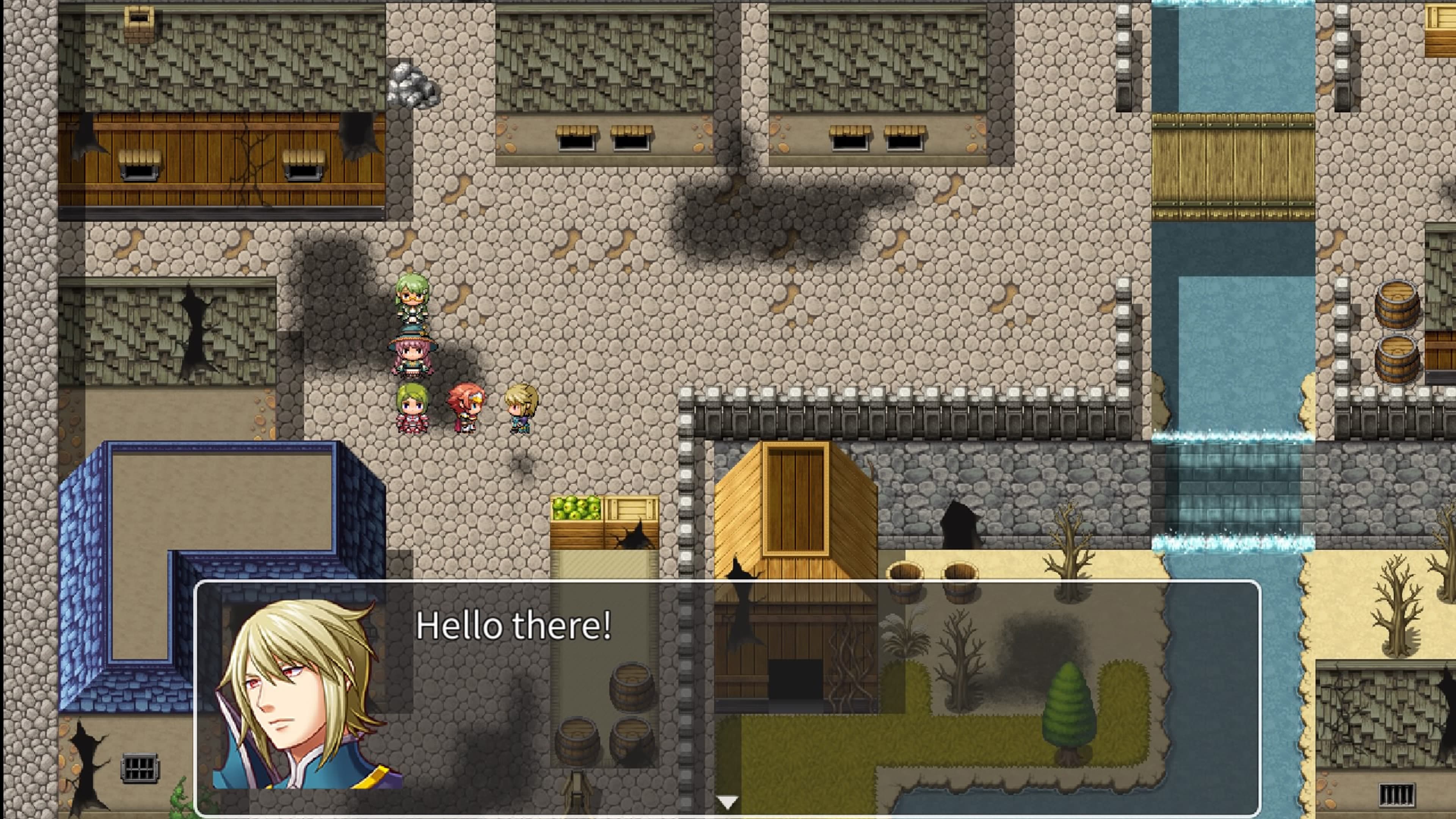 RPG Maker MV: скриншот 2