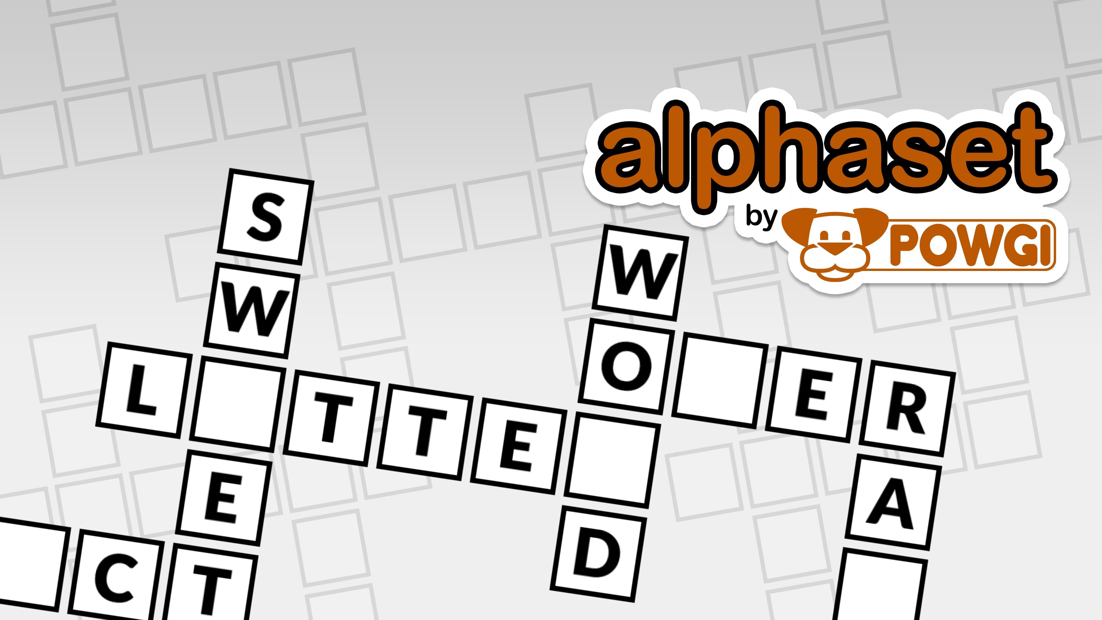 Alphaset by POWGI Standard