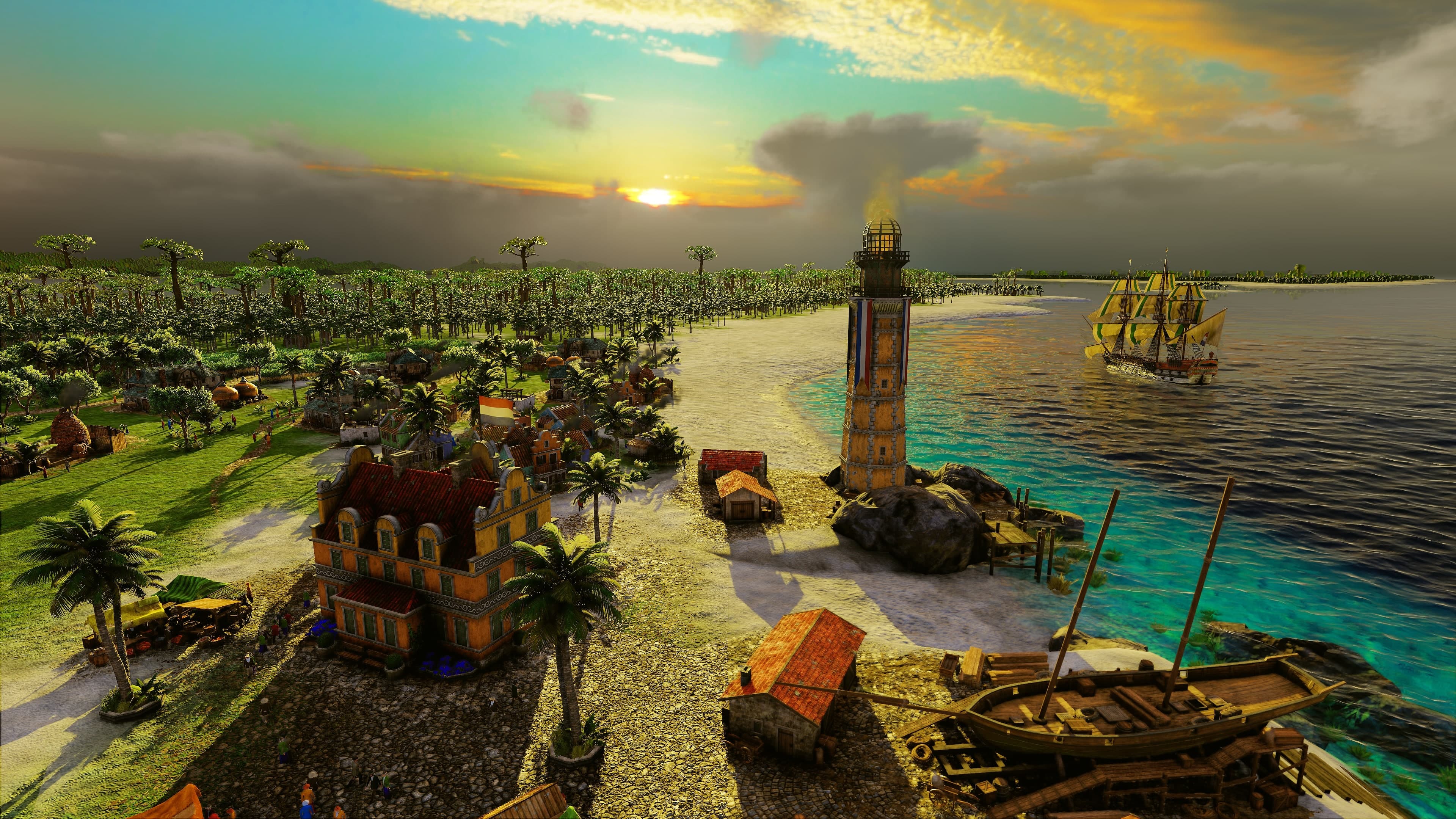 Port Royale 4 - Extended Edition: скриншот 8