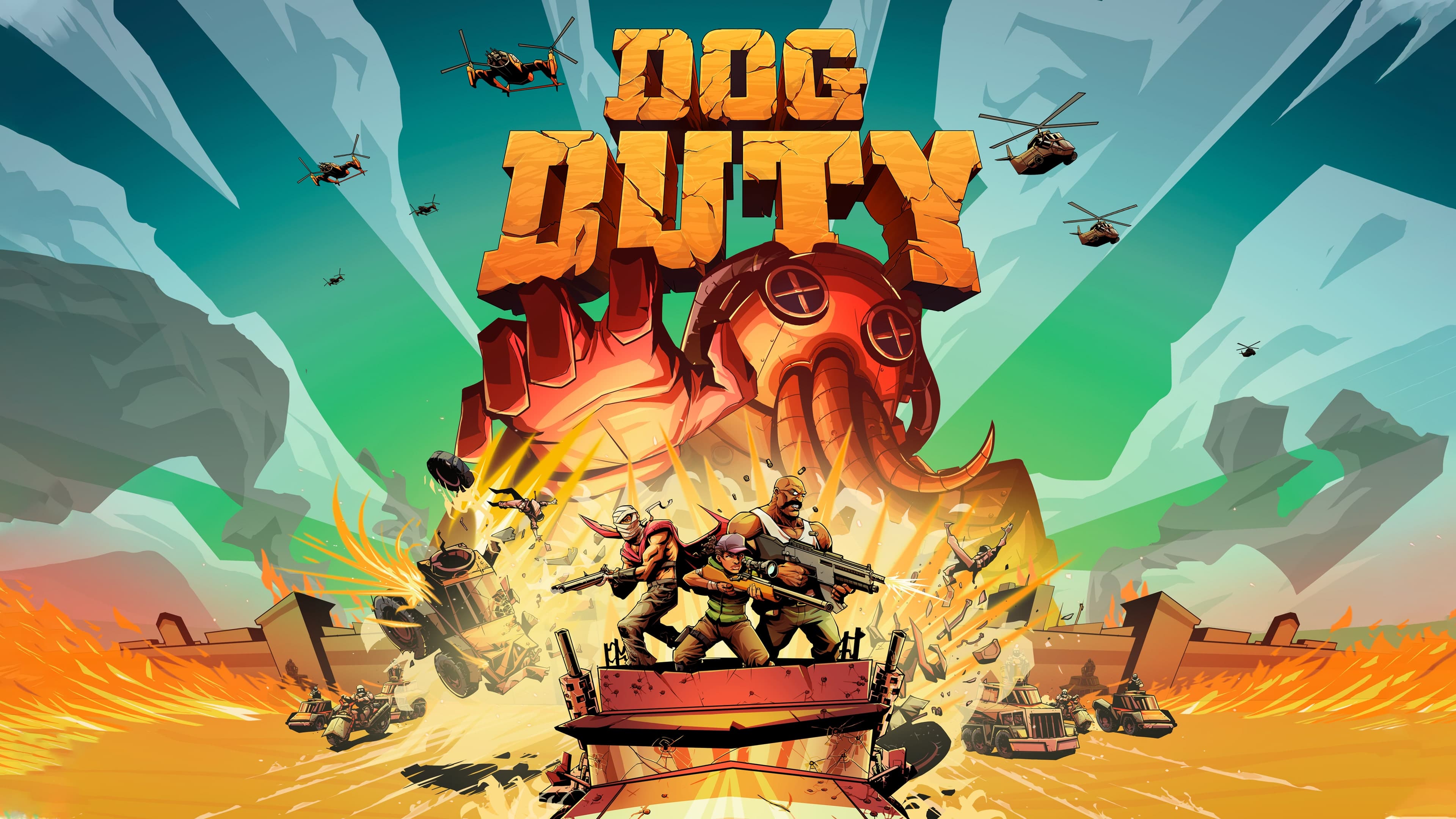 Dog Duty Standard