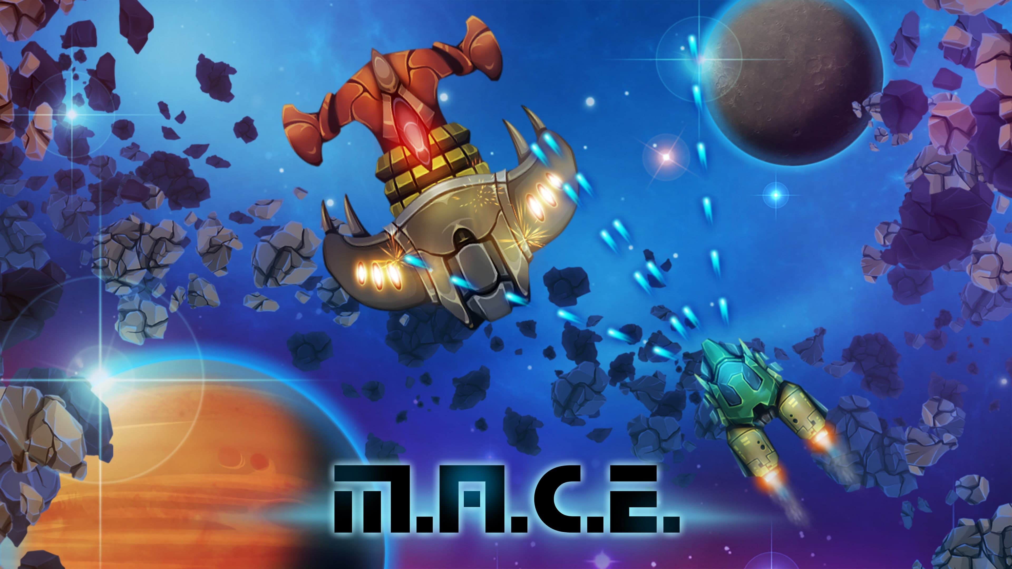 M.A.C.E. Space Shooter Standard