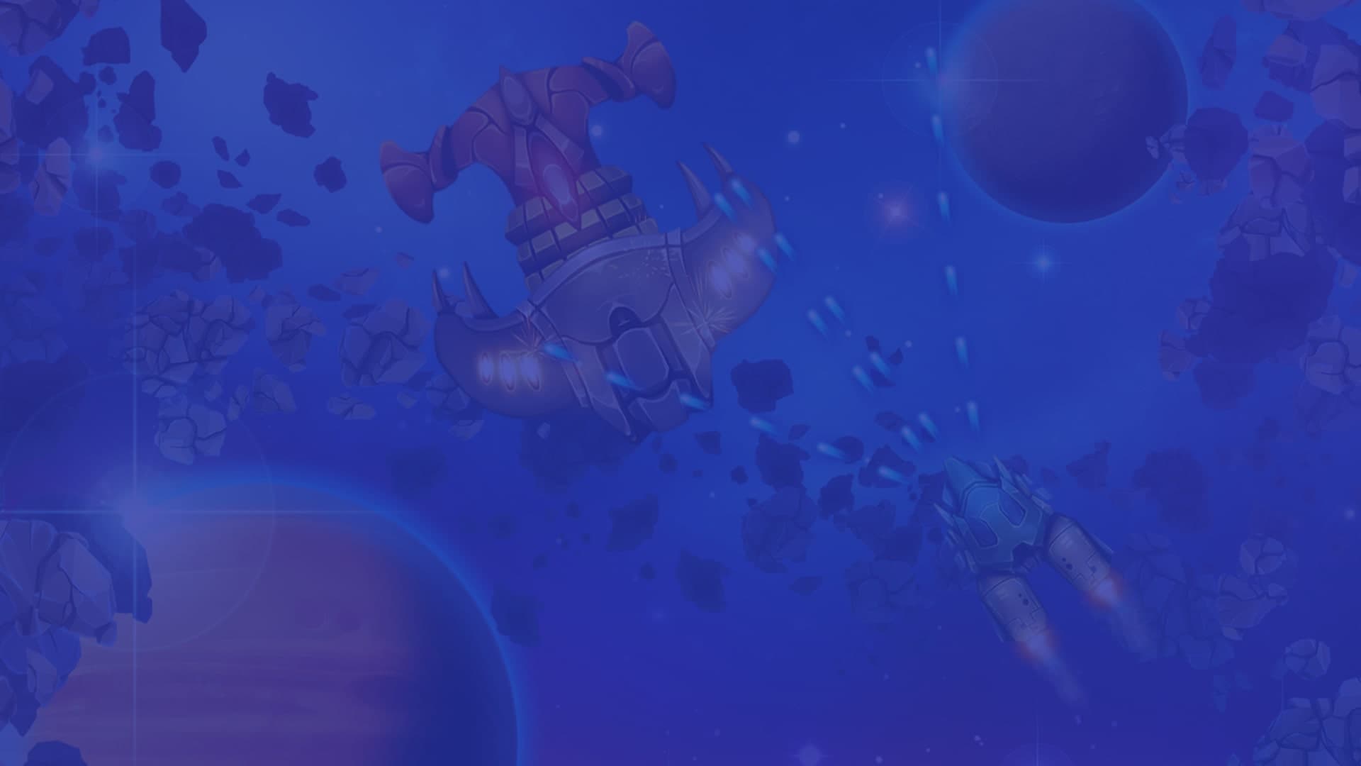 M.A.C.E. Space Shooter Standard