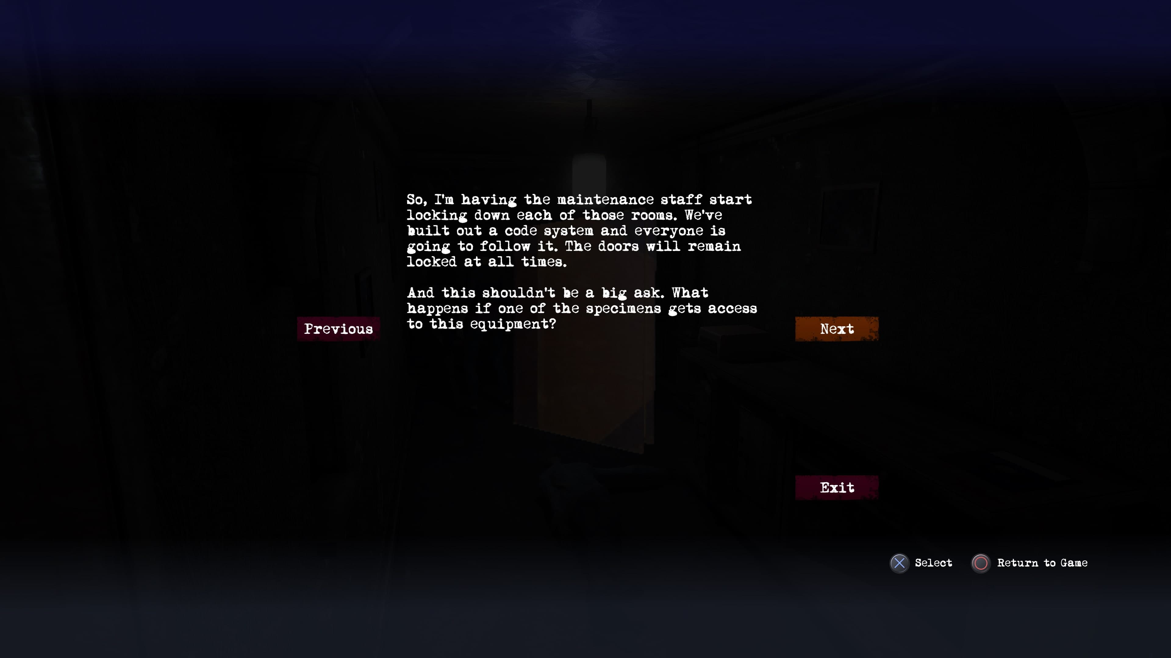 Outbreak: The Nightmare Chronicles: скриншот 7