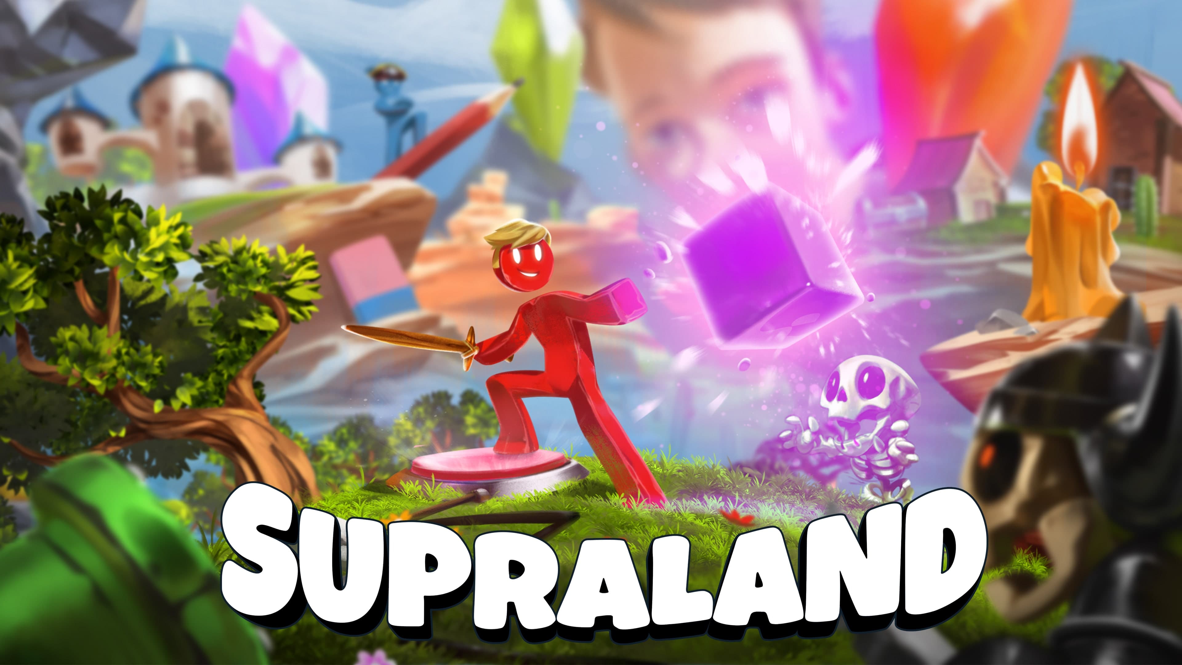 Supraland Standard