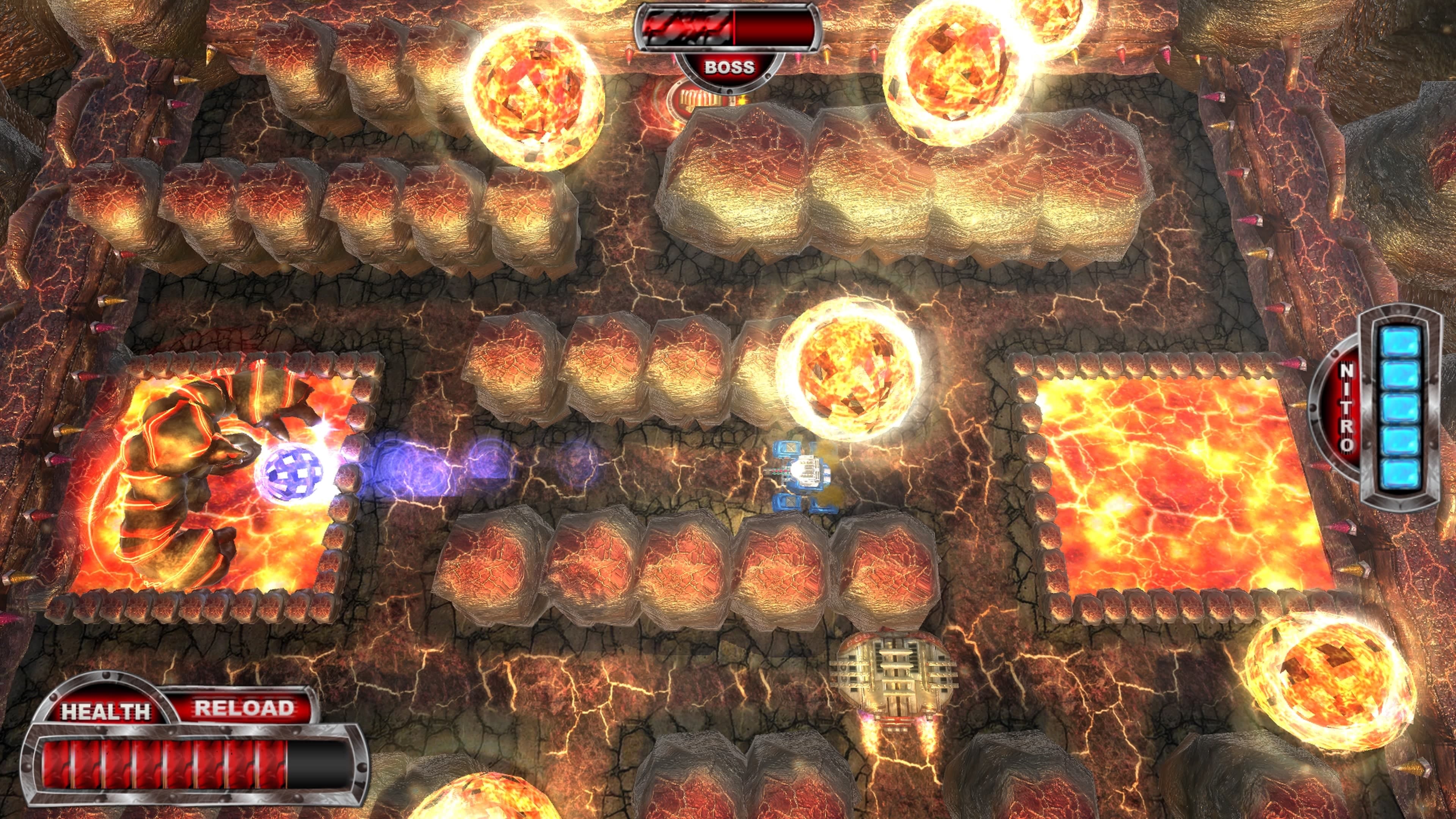 Of Tanks and Demons III: скриншот 3