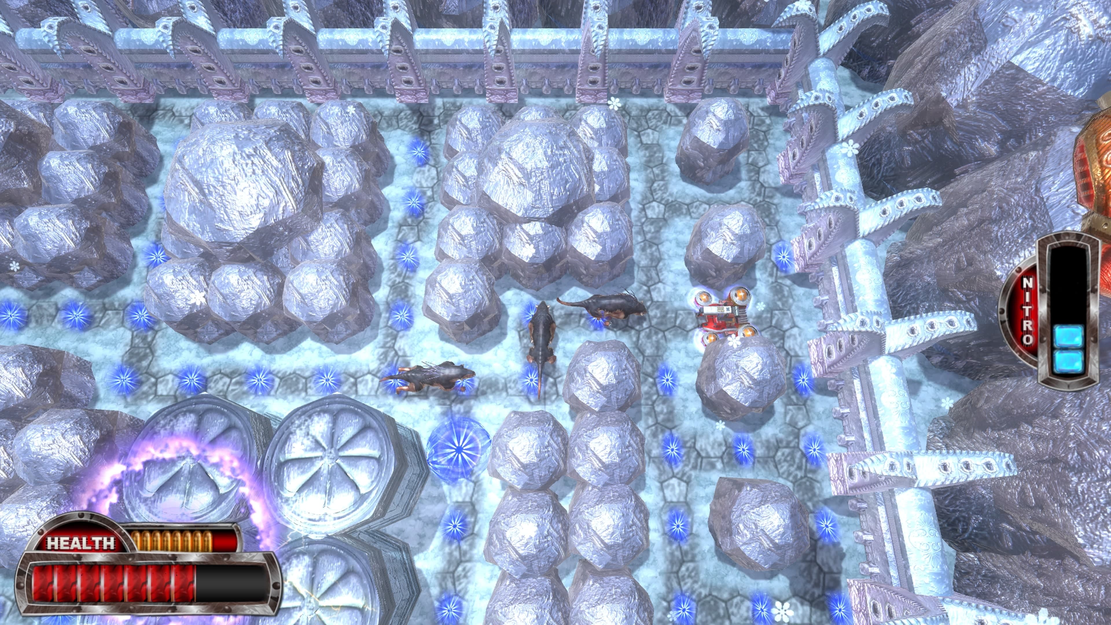 Of Tanks and Demons III: скриншот 2