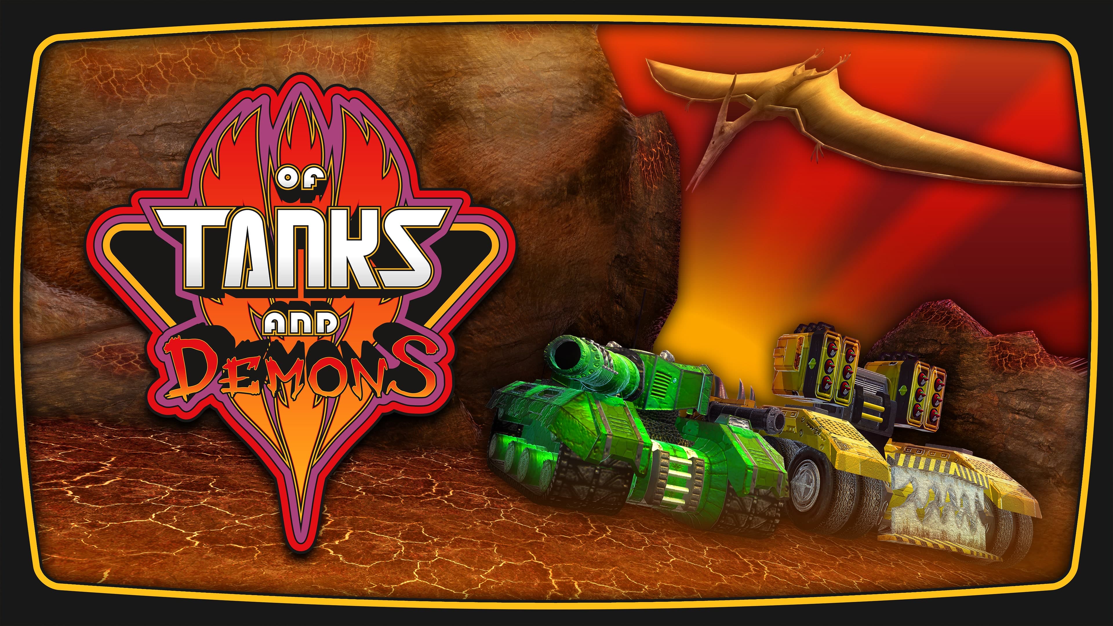 Of Tanks and Demons III Standard