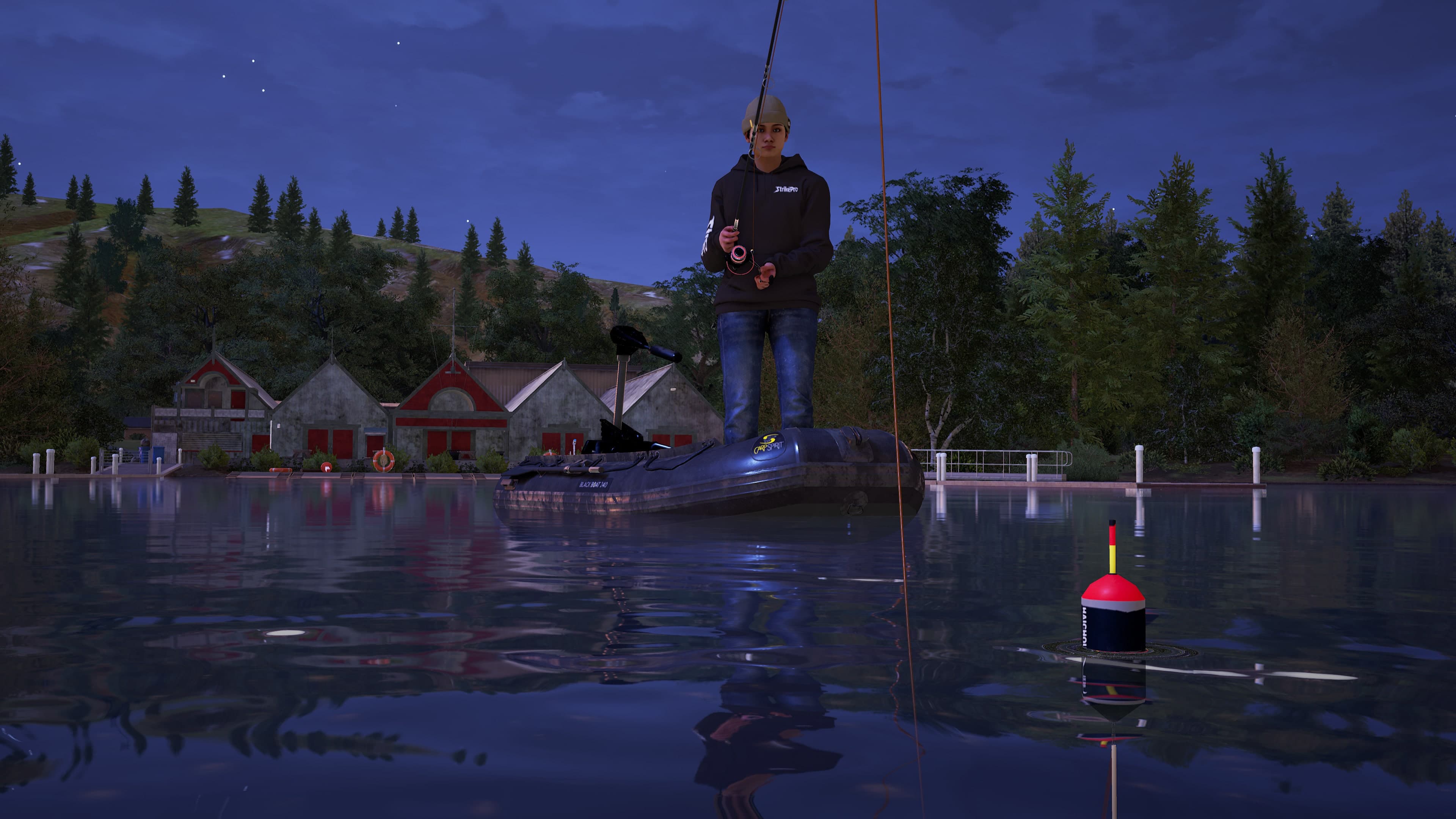 The Catch: Carp & Coarse - Lake Beasts Equipment Pack: скриншот 7