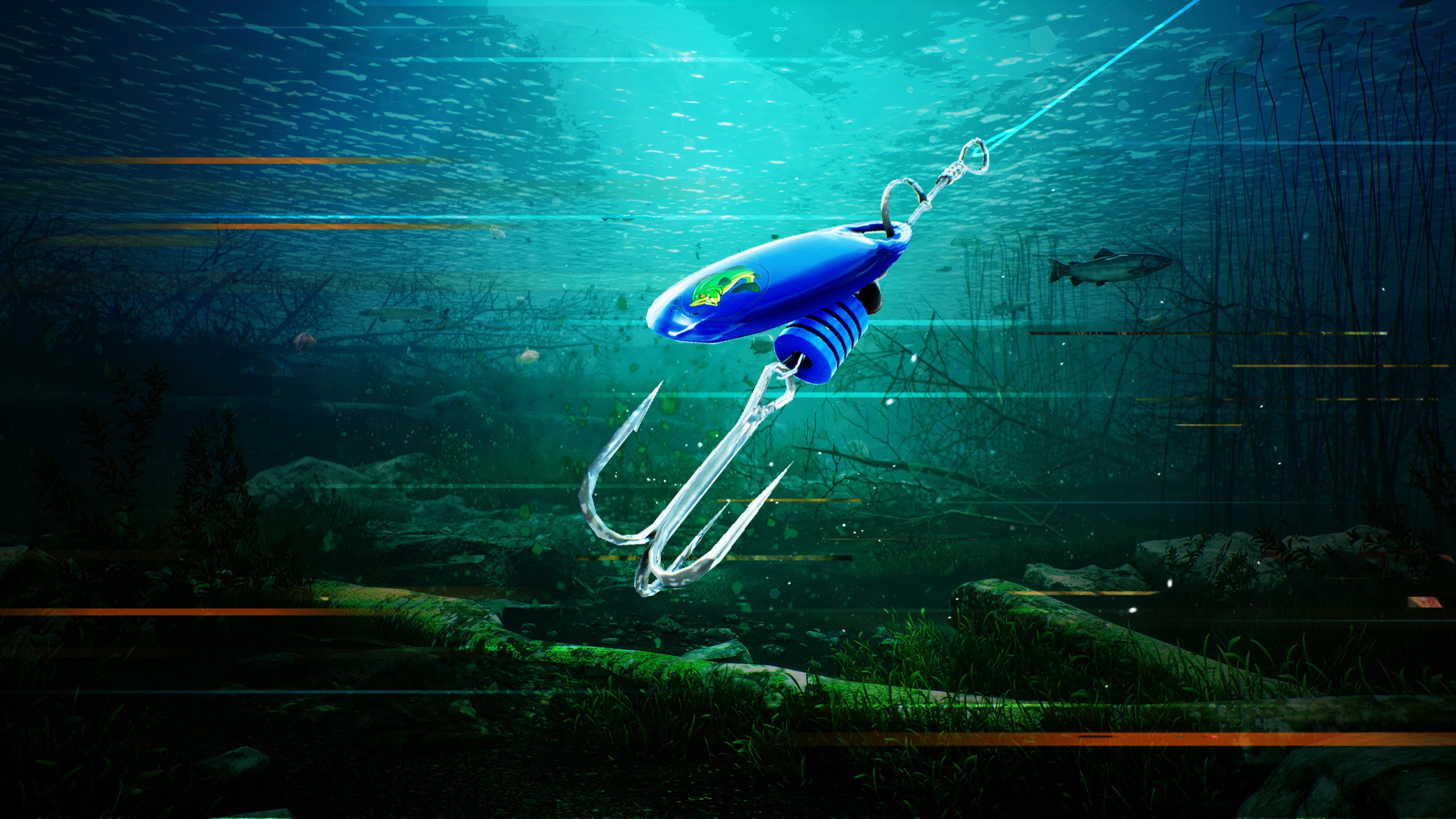 The Catch: Carp & Coarse - Lake Beasts Equipment Pack: скриншот 2