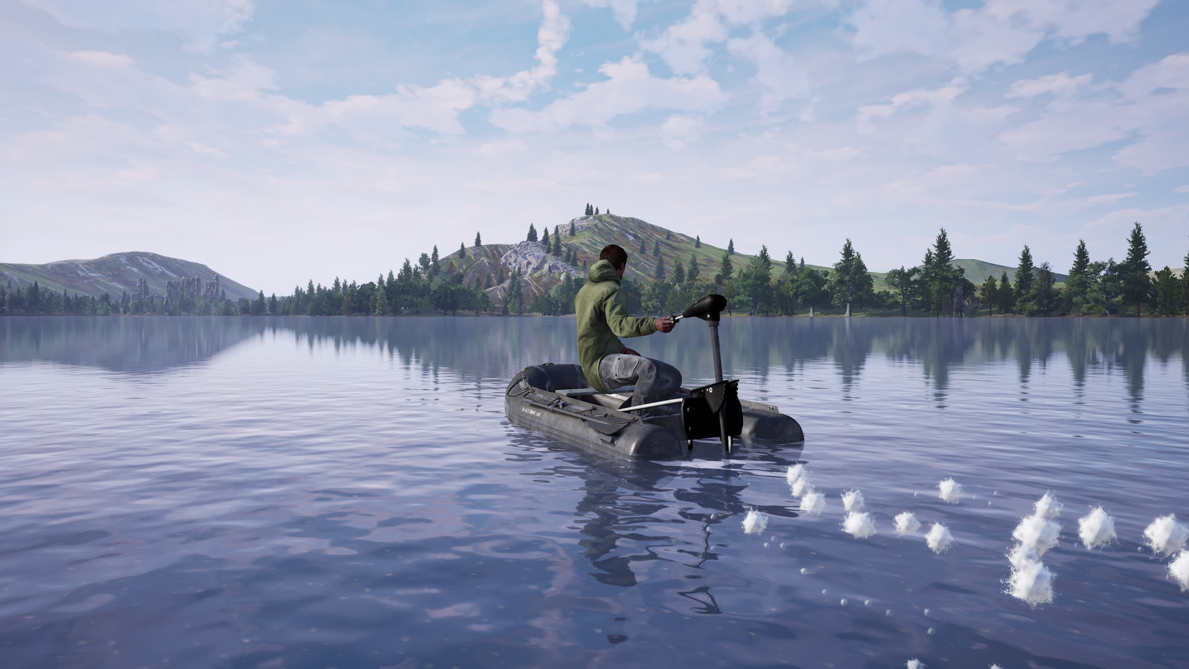 The Catch: Carp & Coarse - Lake Beasts Equipment Pack: скриншот 3