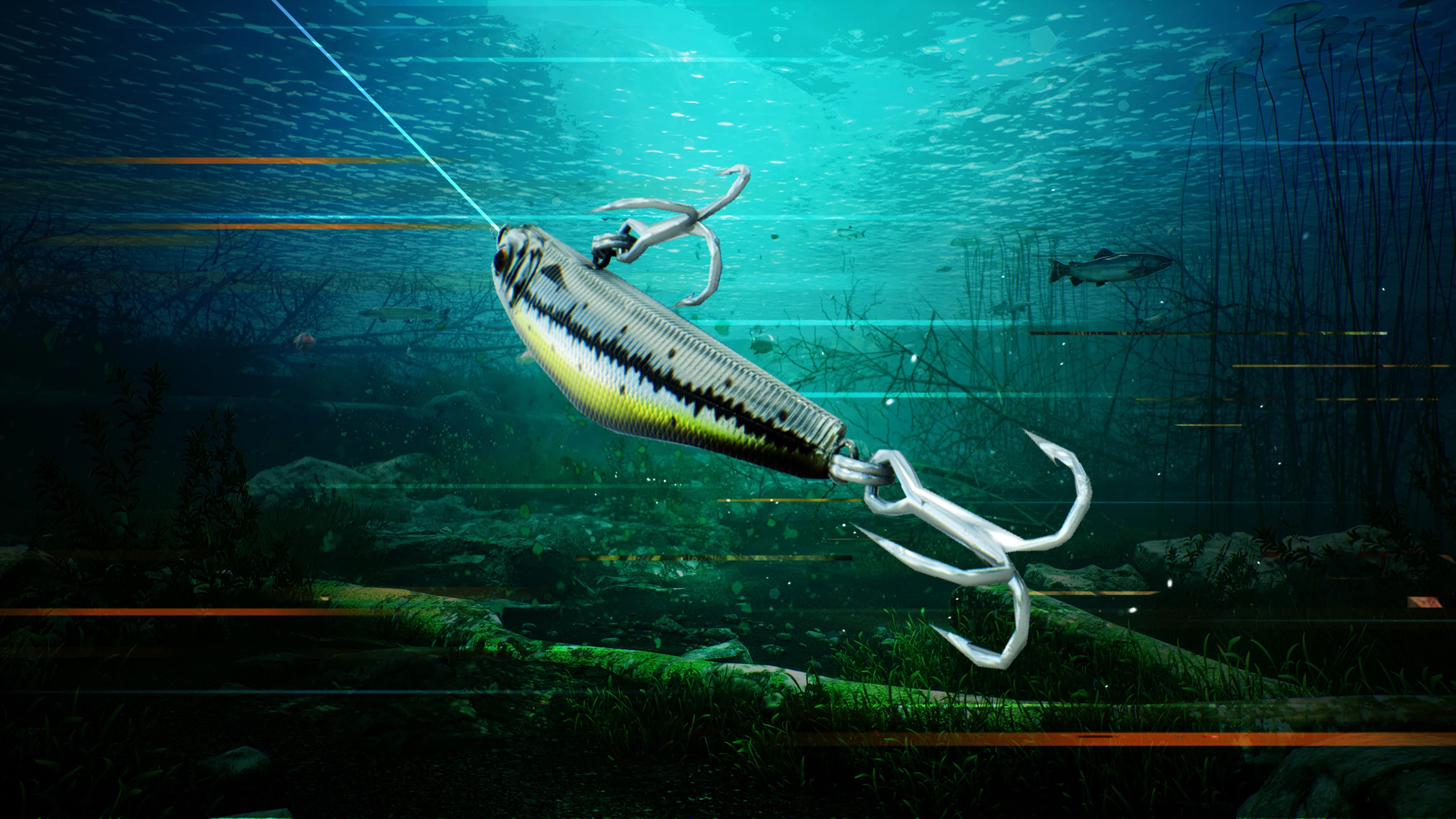 The Catch: Carp & Coarse - Lake Beasts Equipment Pack: скриншот 1