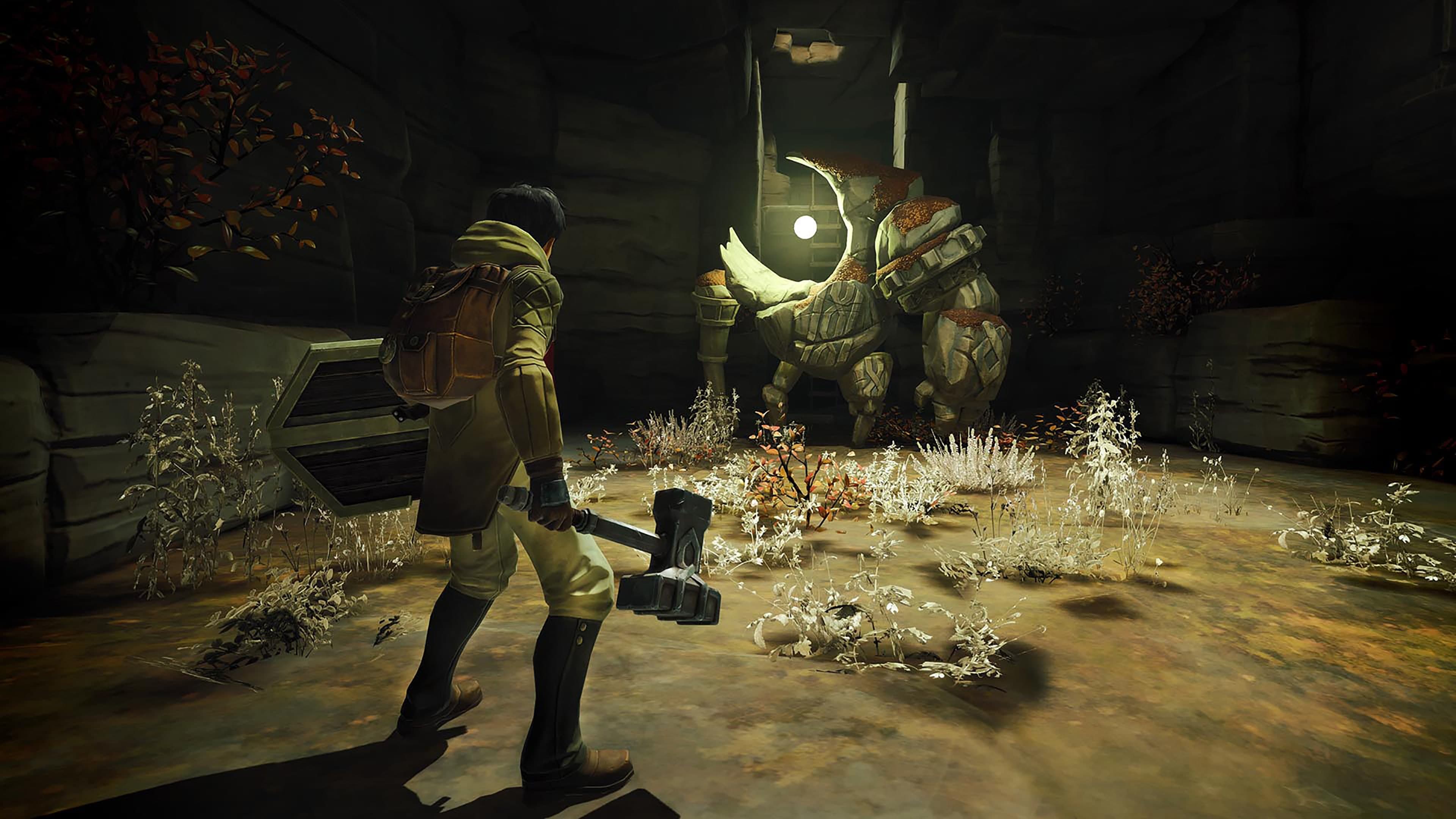 Chronos: Before the Ashes: скриншот 1