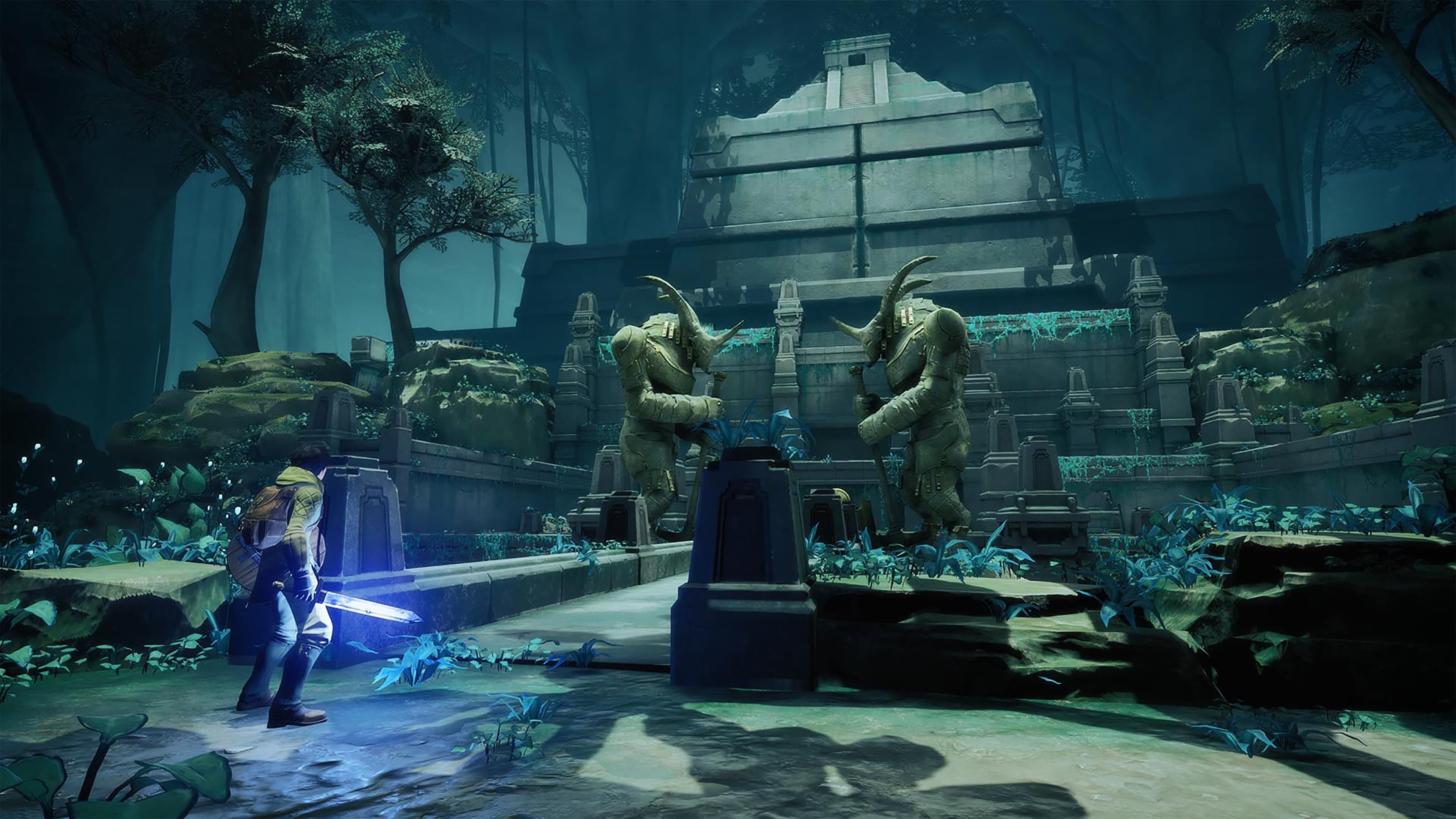 Chronos: Before the Ashes: скриншот 4