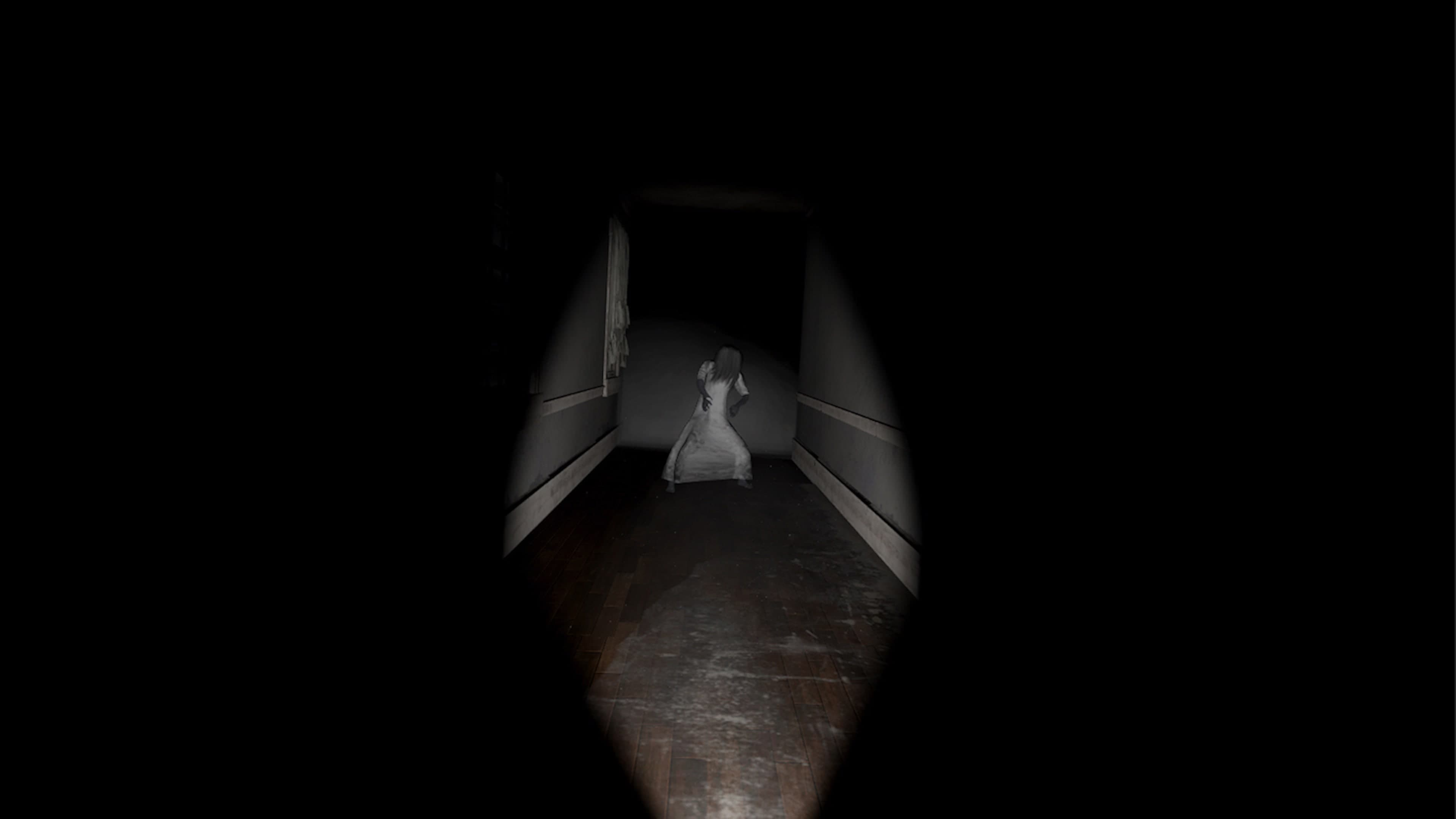 Horror Adventure (PSVR2): скриншот 3