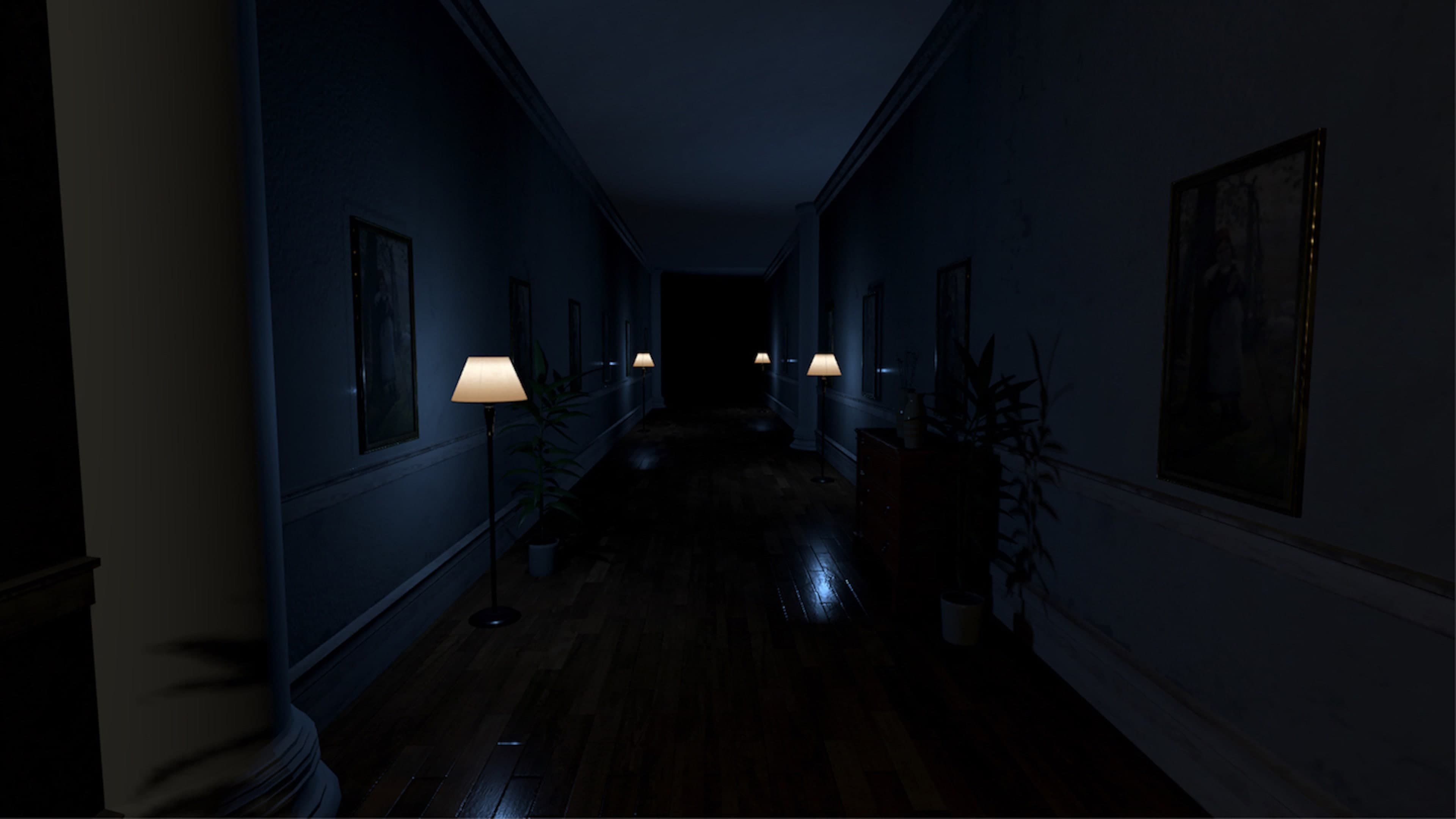 Horror Adventure (PSVR2): скриншот 5