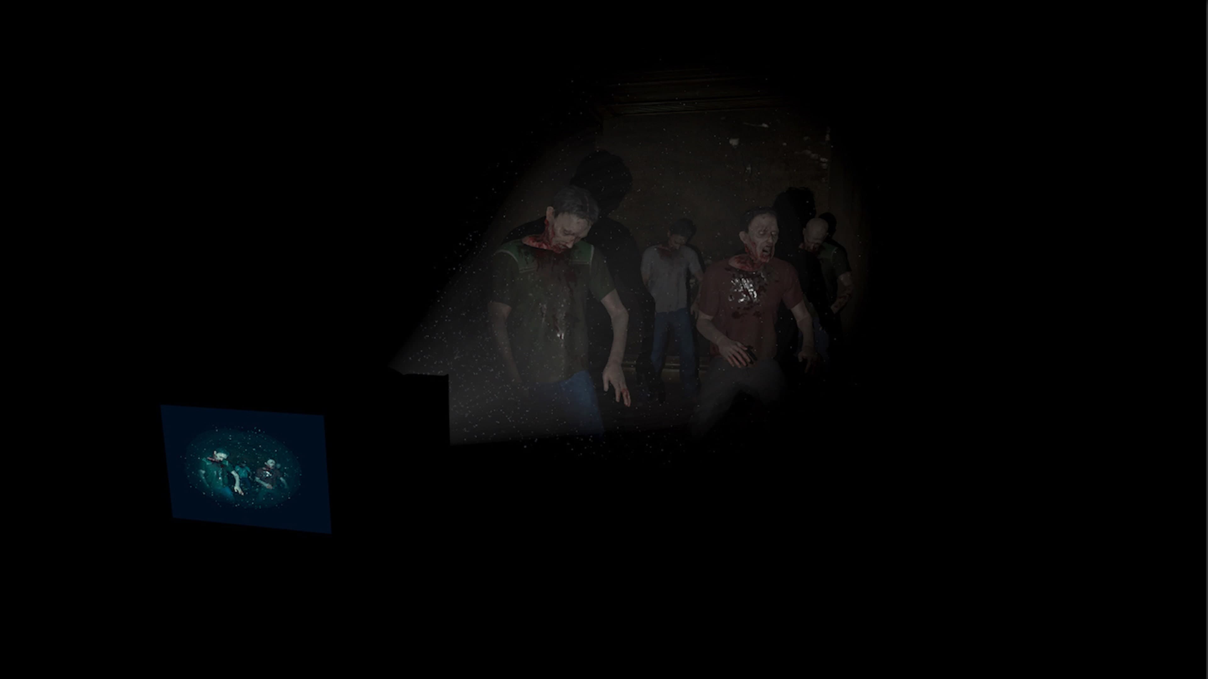 Horror Adventure (PSVR2): скриншот 2