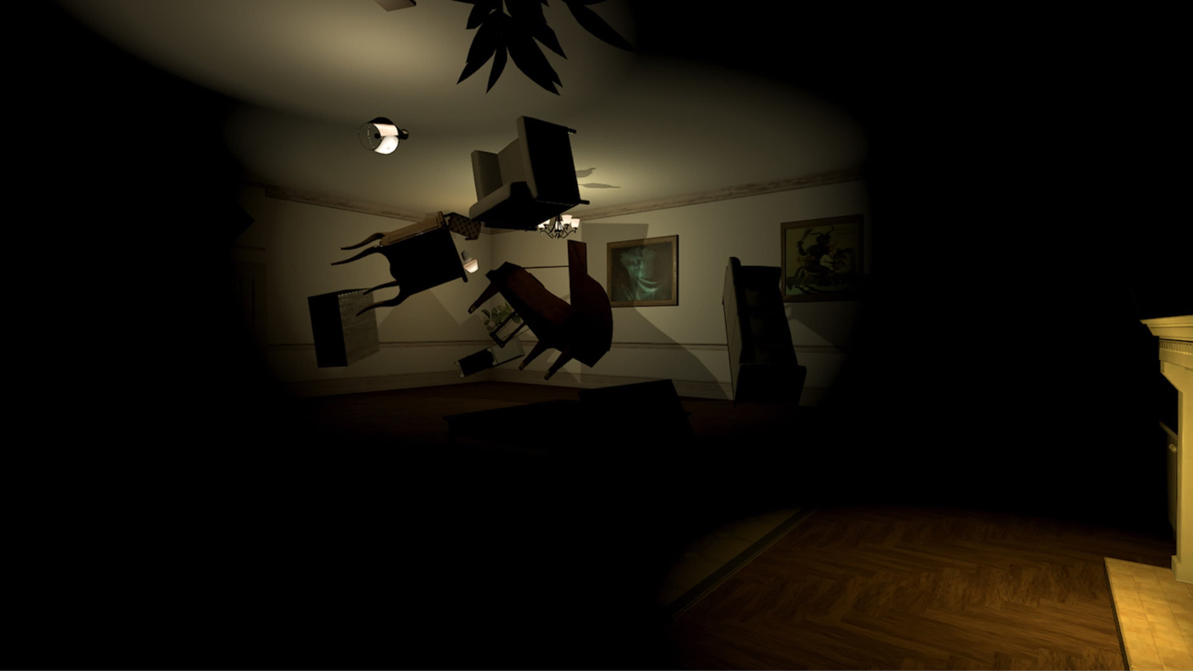 Horror Adventure (PSVR2): скриншот 9
