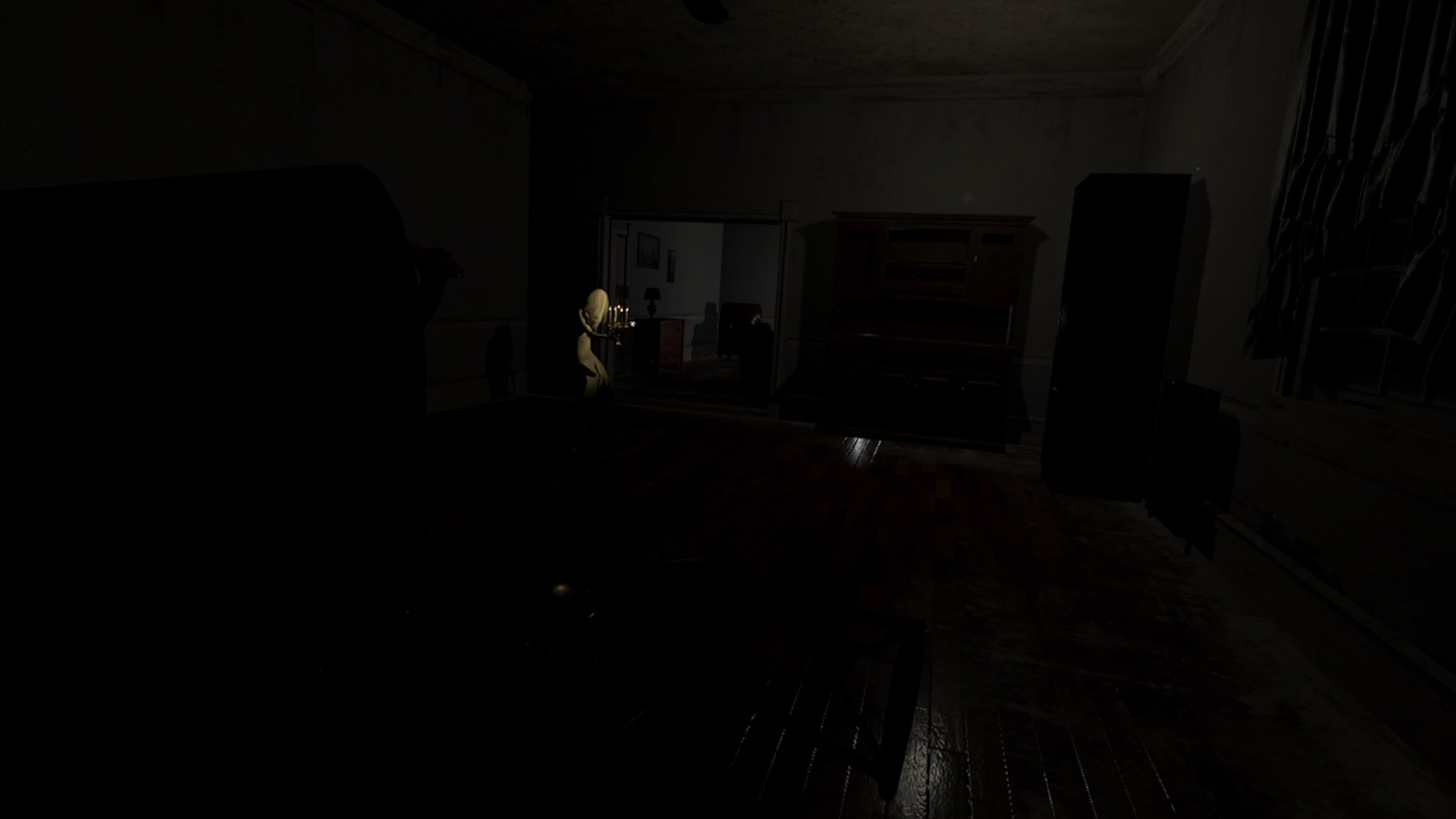 Horror Adventure (PSVR2): скриншот 8