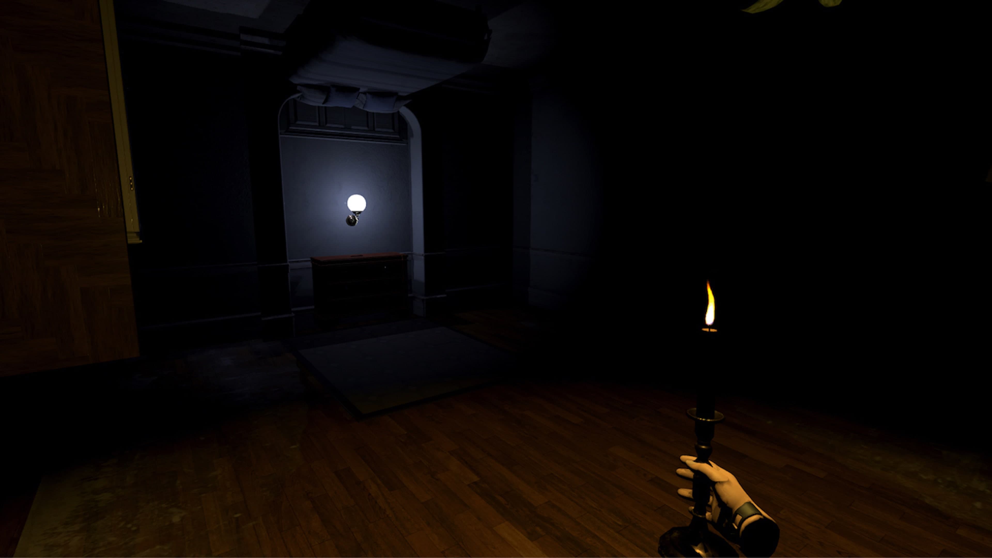 Horror Adventure (PSVR2): скриншот 7