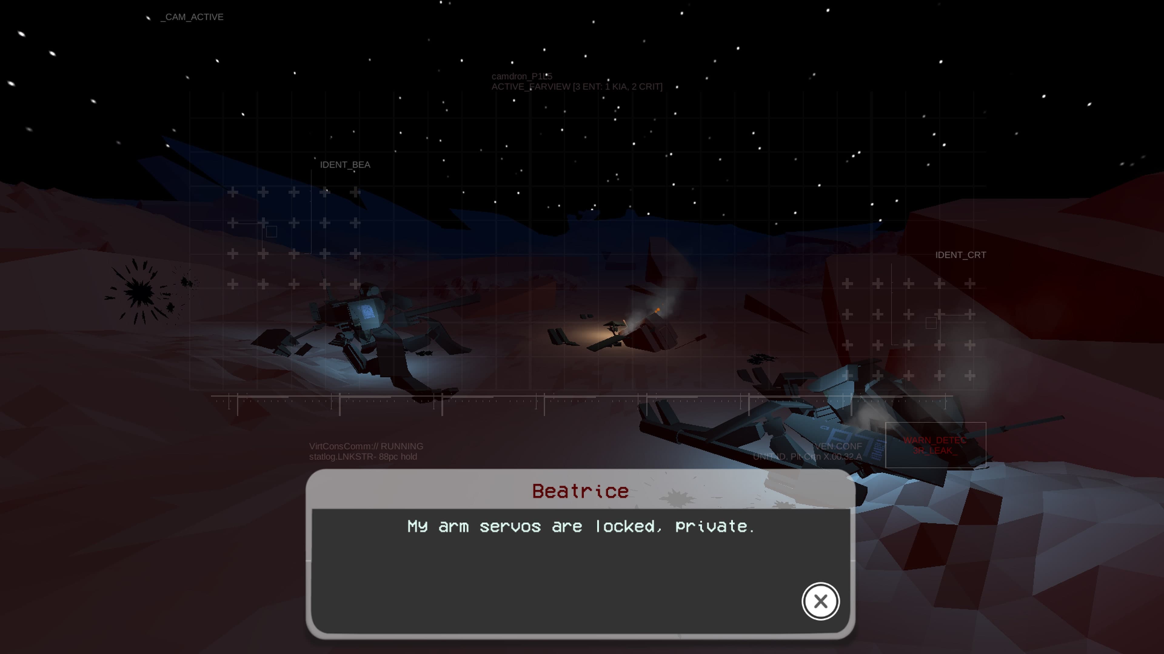 CAN ANDROIDS PRAY: BLUE: скриншот 4