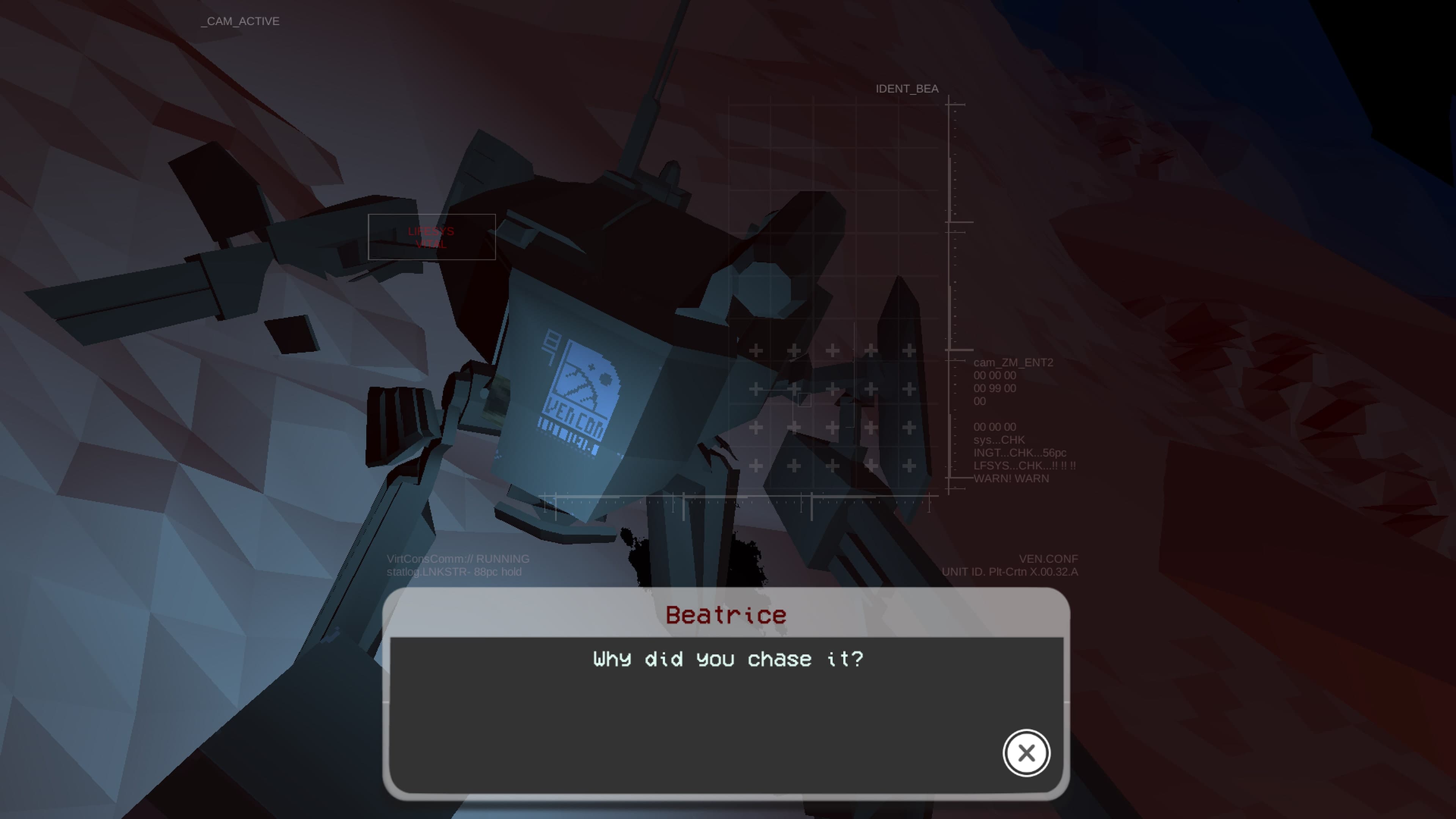 CAN ANDROIDS PRAY: BLUE: скриншот 2