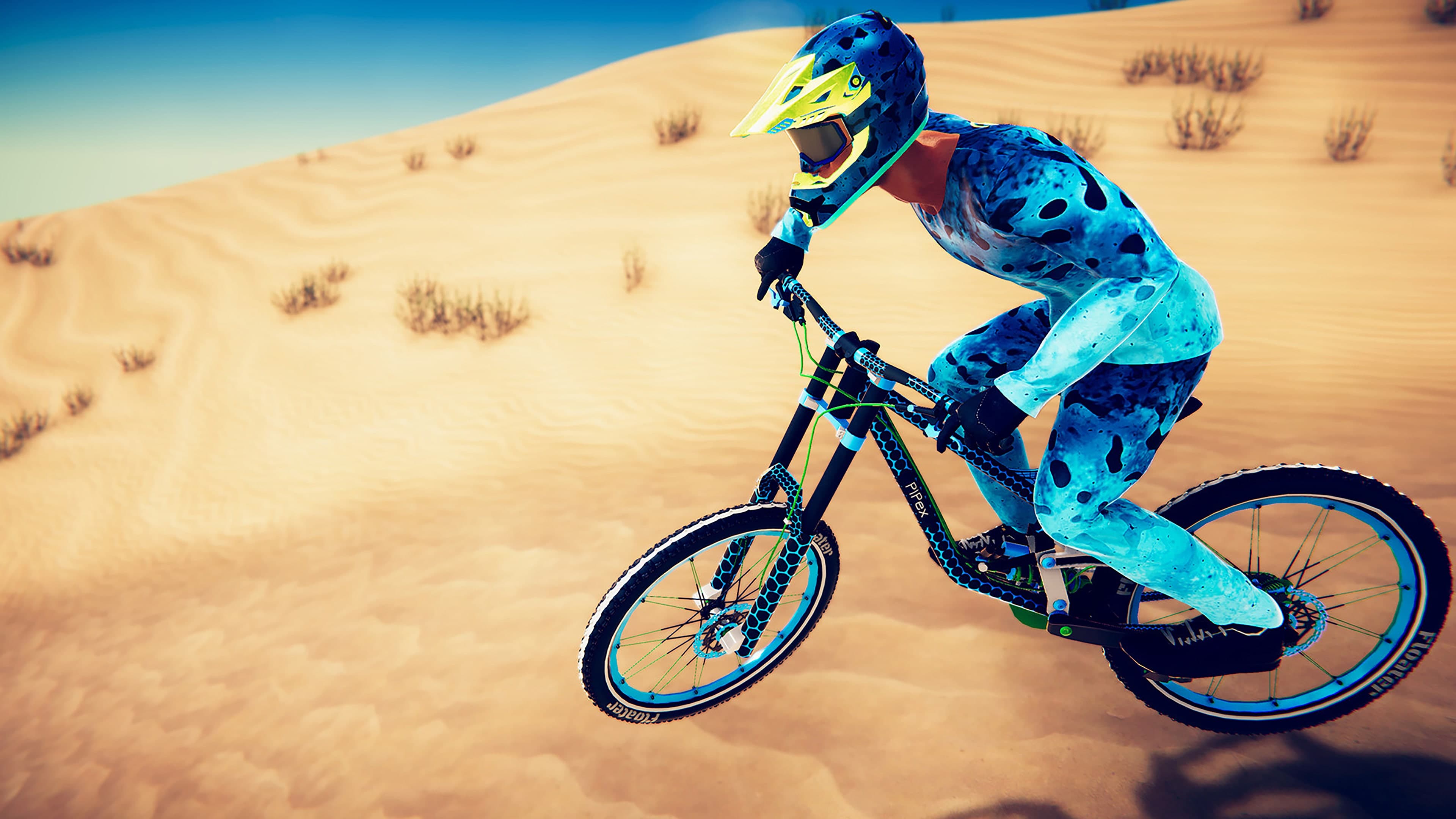 Descenders: скриншот 5