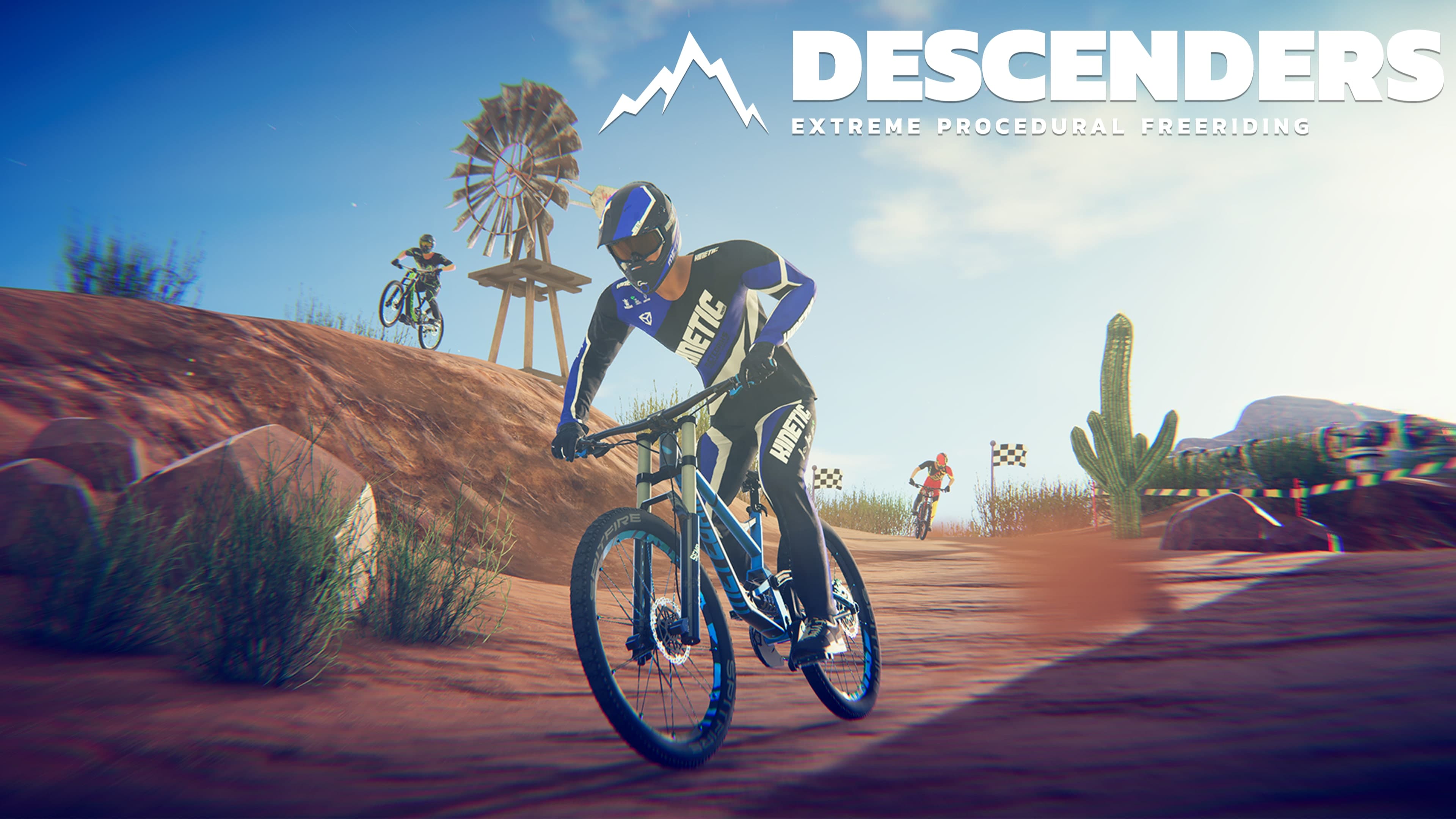 Descenders Standard