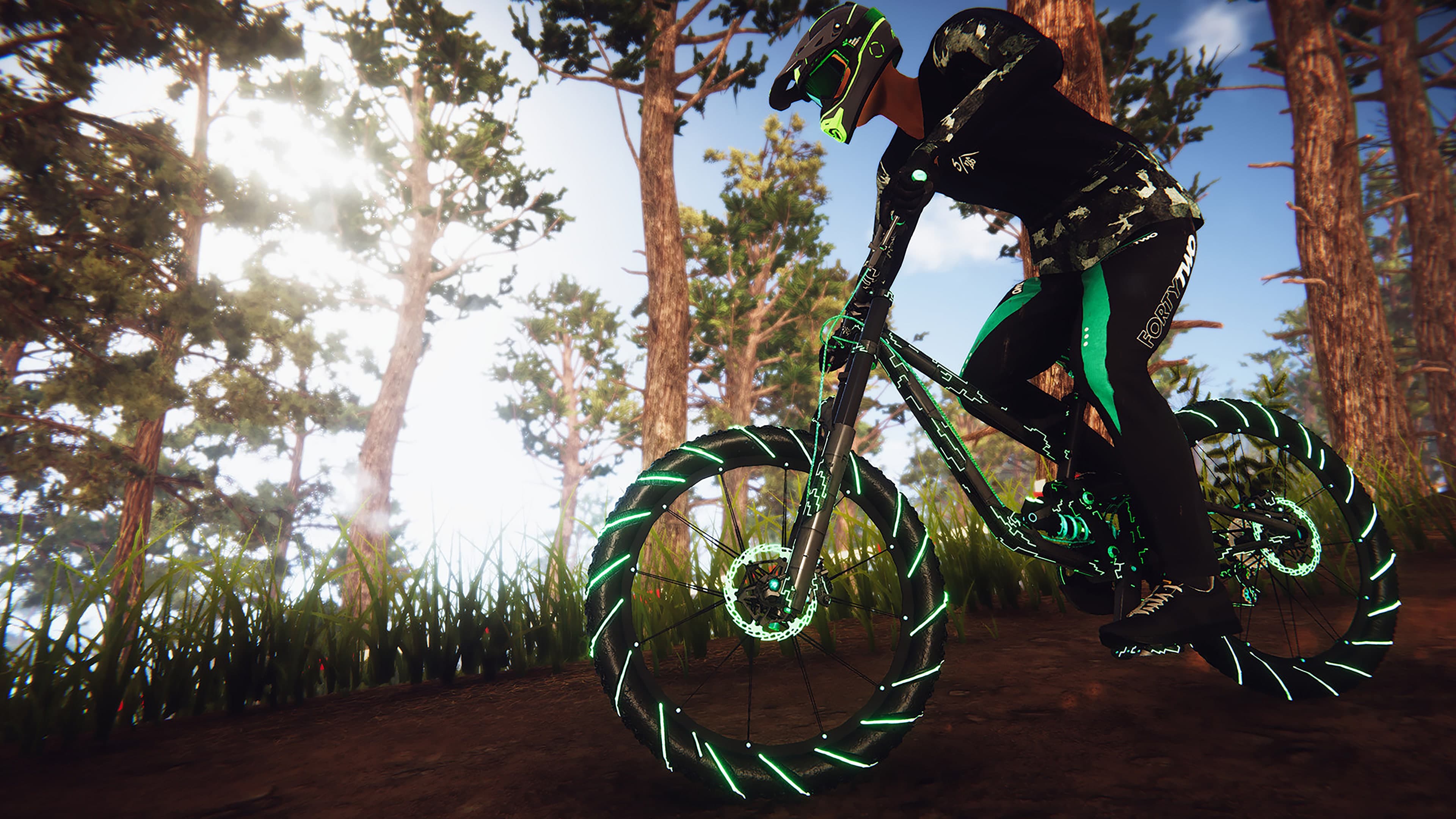 Descenders: скриншот 6