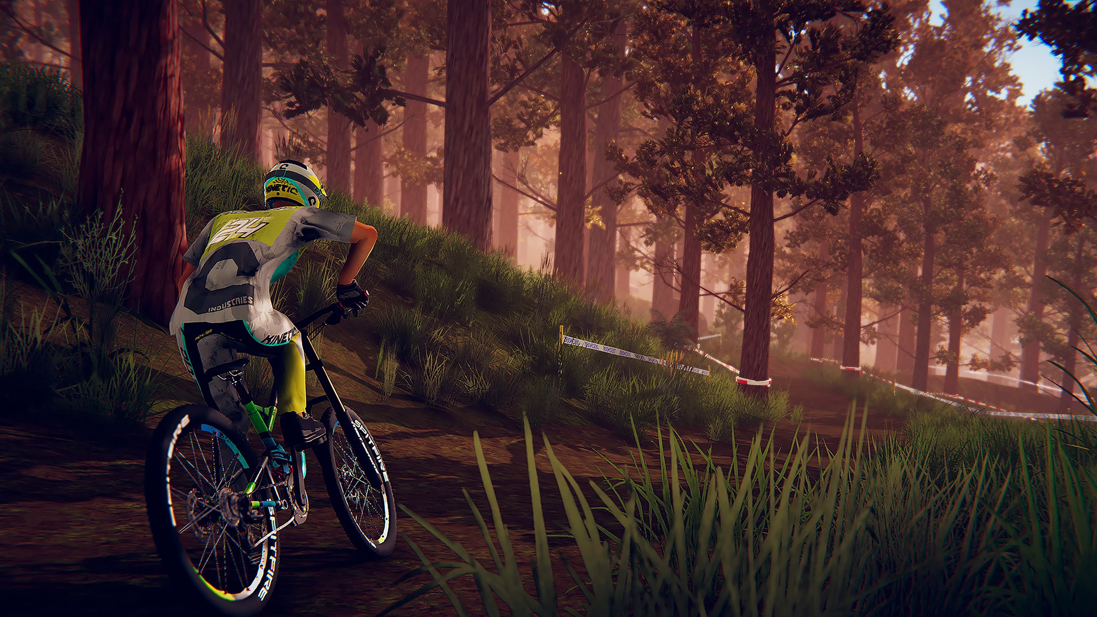 Descenders: скриншот 1