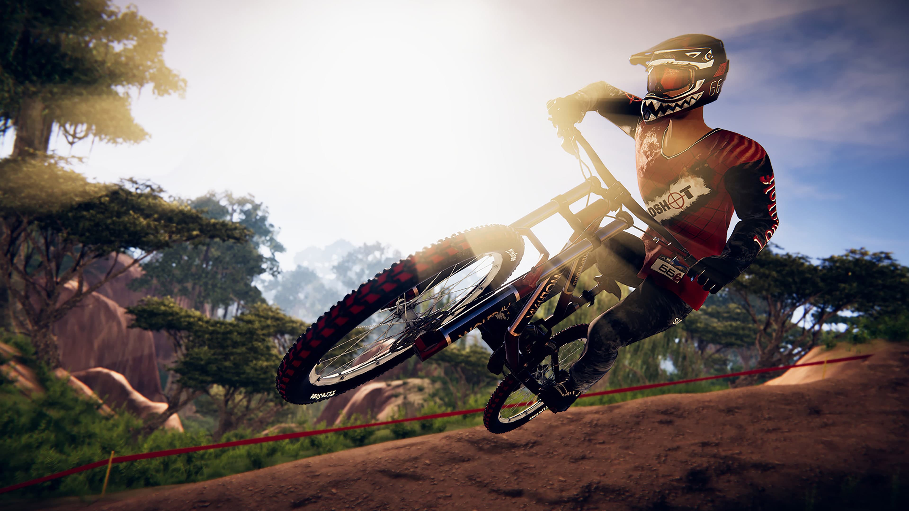 Descenders: скриншот 7