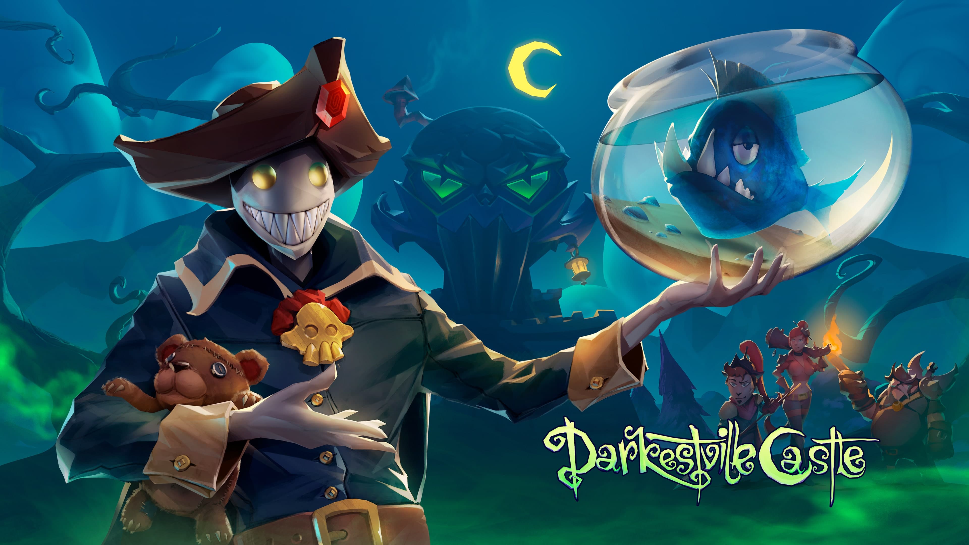Darkestville Castle Standard
