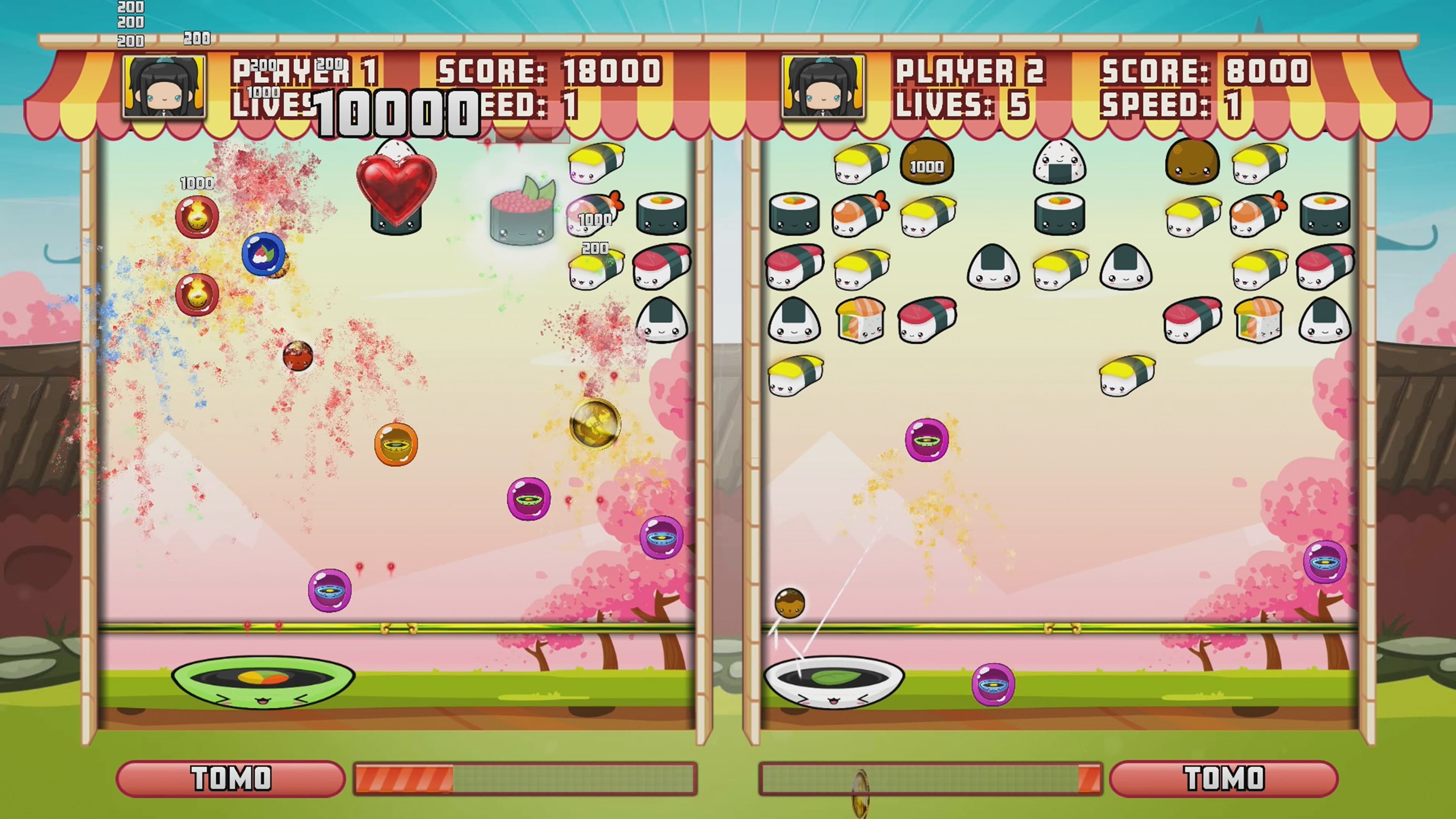 Sushi Break Head to Head: скриншот 4