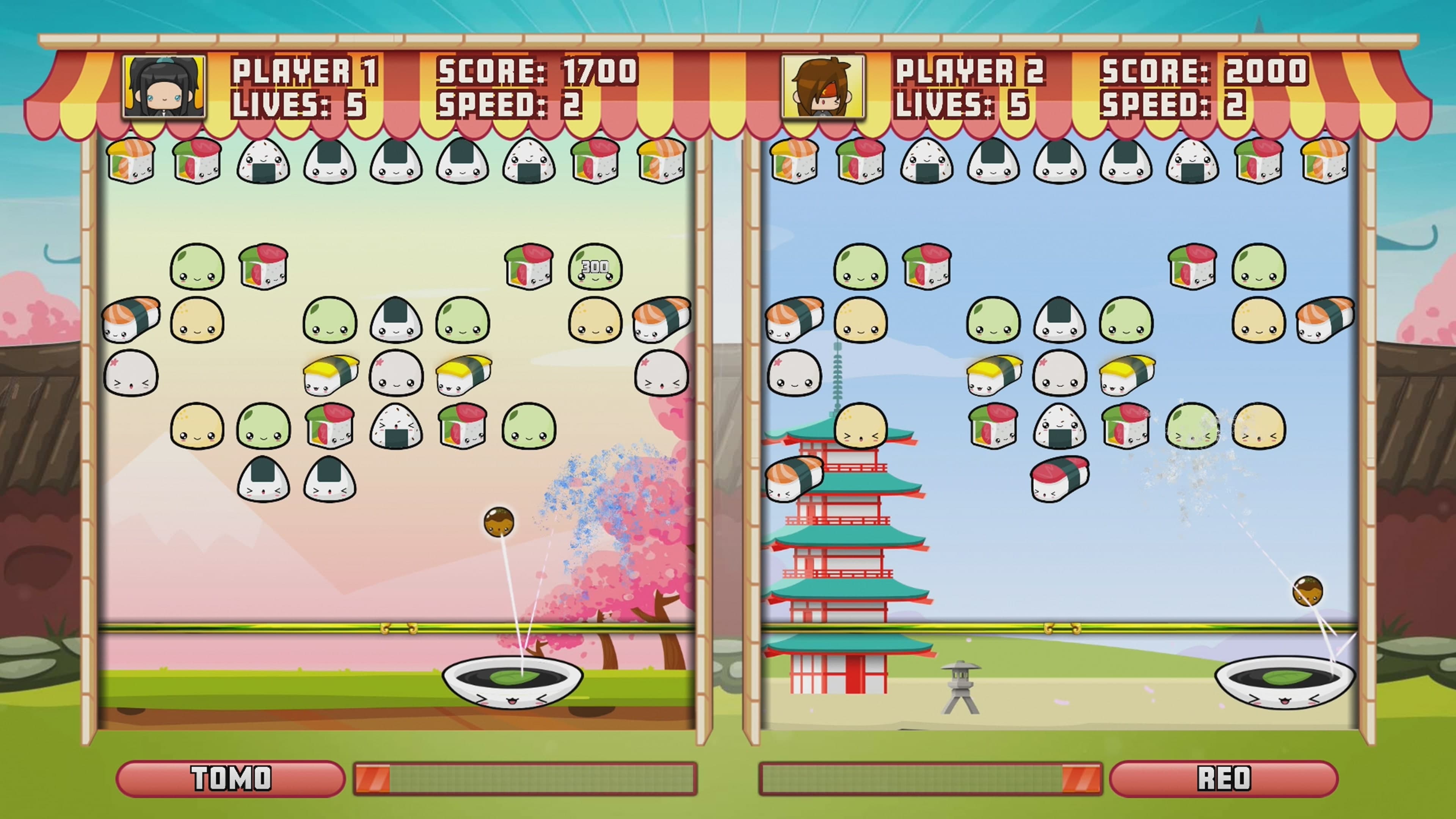 Sushi Break Head to Head: скриншот 6