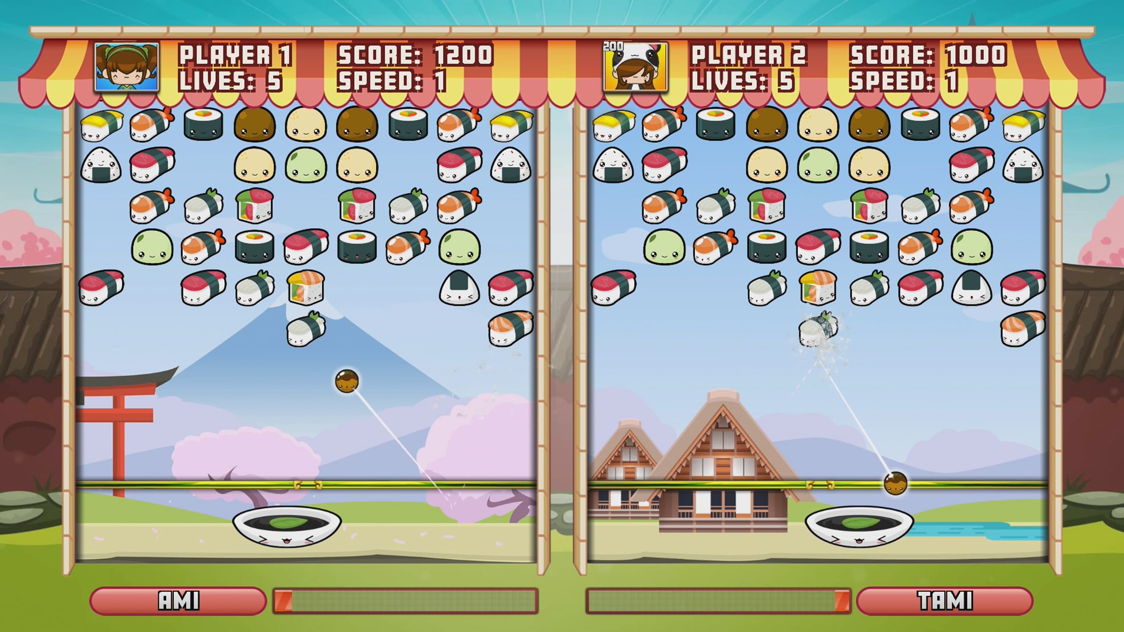 Sushi Break Head to Head: скриншот 8