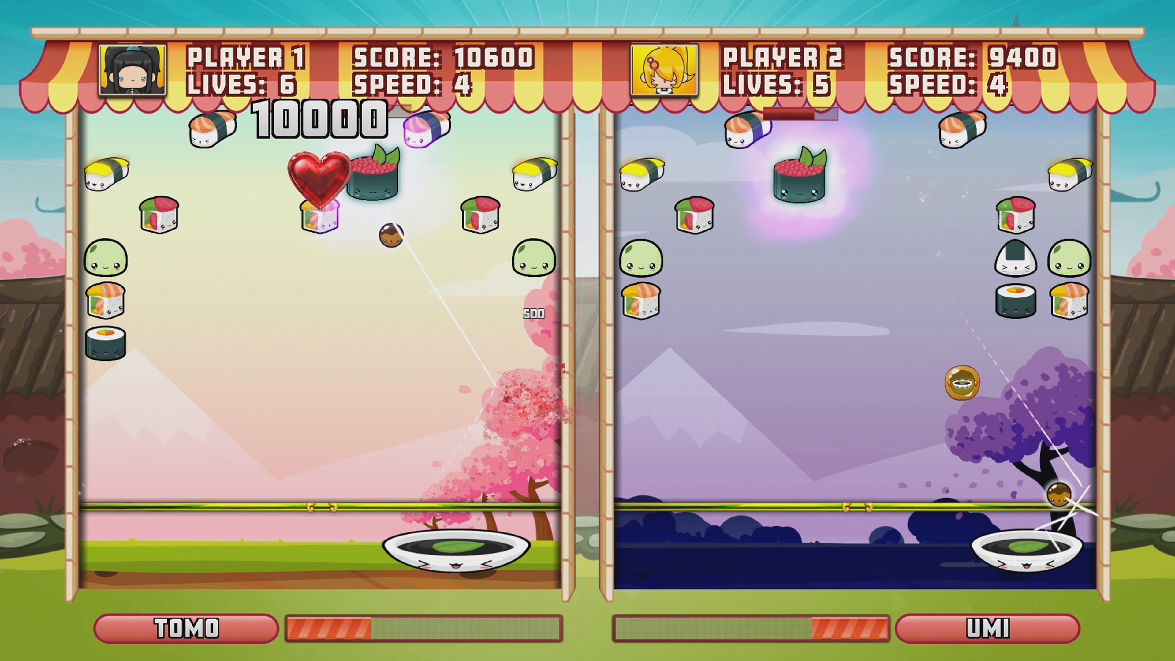 Sushi Break Head to Head: скриншот 3